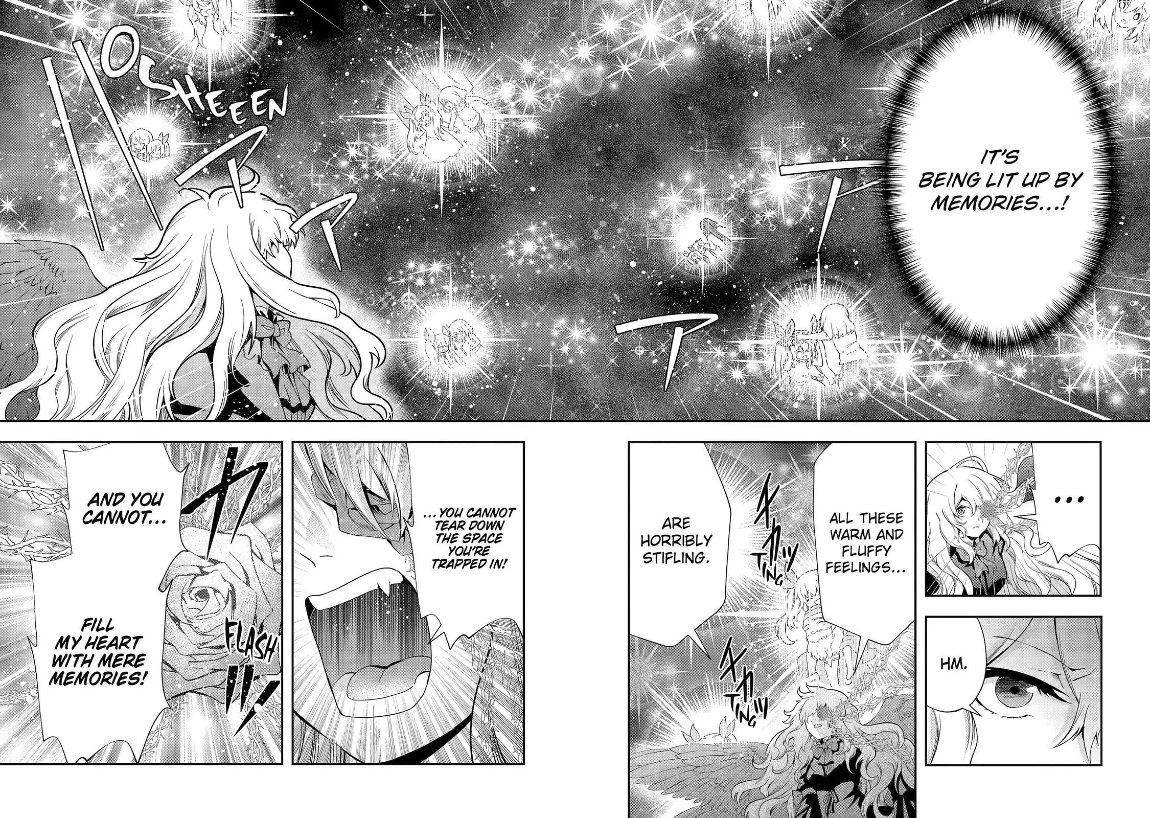 That Inferior Knight, Actually Level 999 Chapter 23 - Page 47