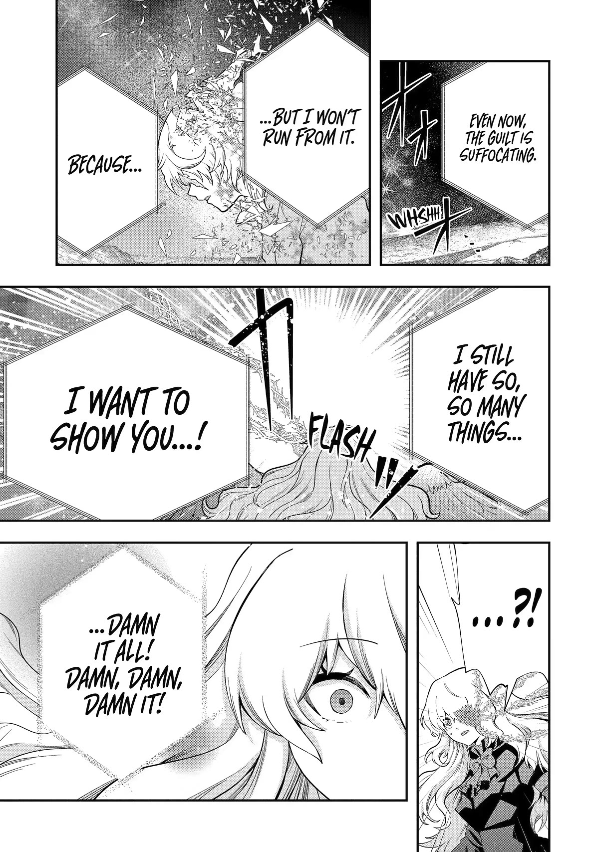 That Inferior Knight, Actually Level 999 Chapter 23 - Page 49