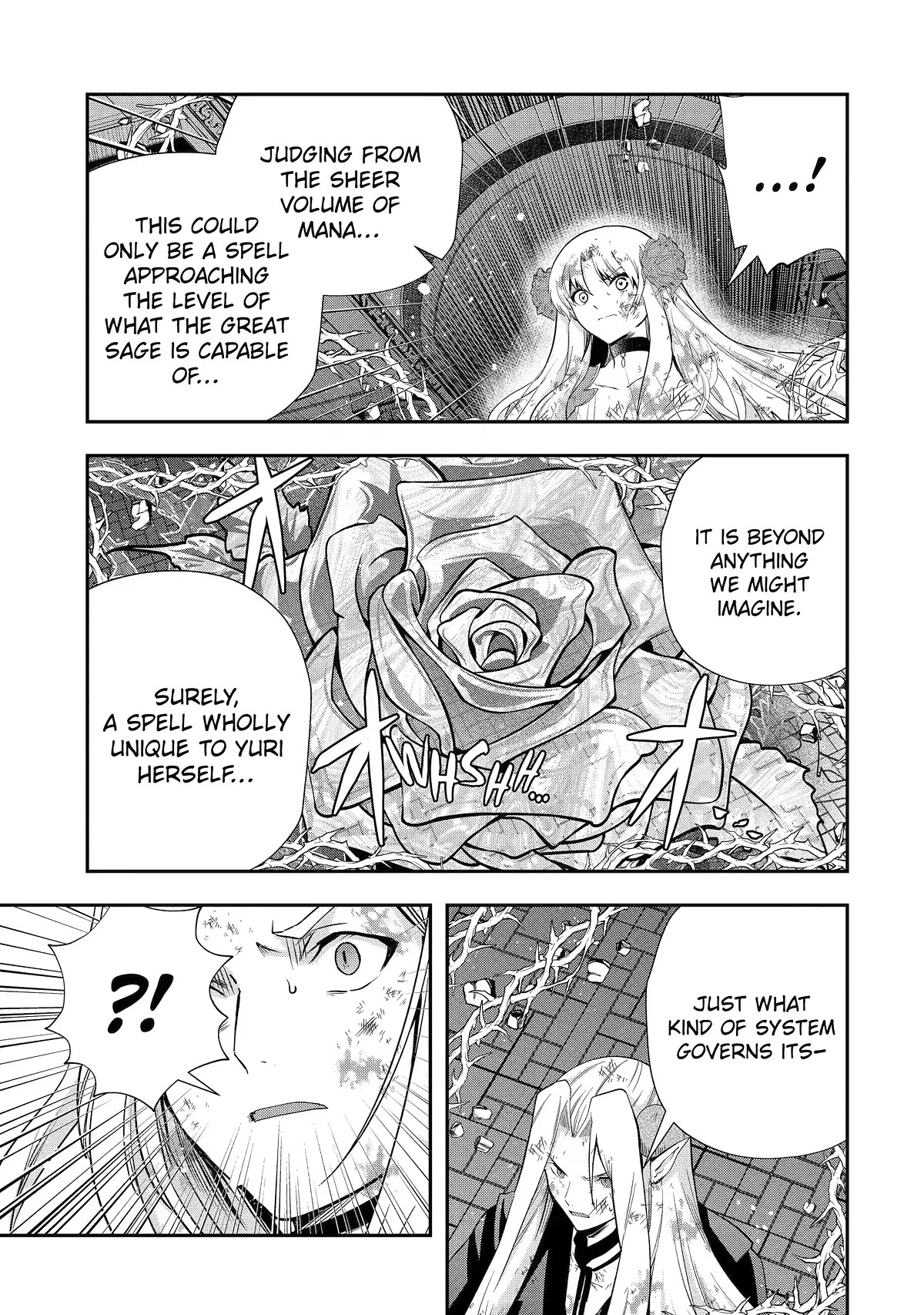 That Inferior Knight, Actually Level 999 Chapter 23 - Page 6