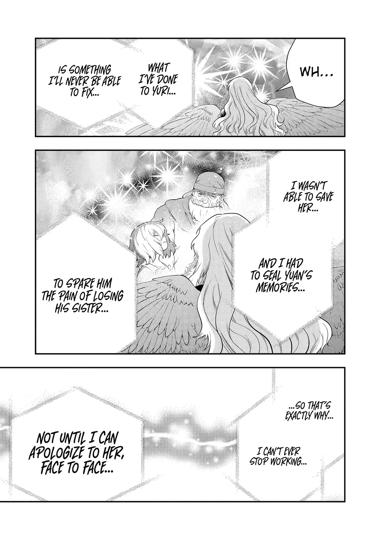 That Inferior Knight, Actually Level 999 Chapter 23 - Page 53