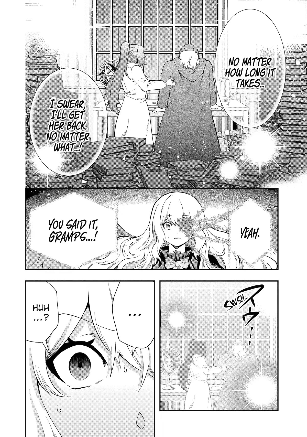 That Inferior Knight, Actually Level 999 Chapter 23 - Page 54