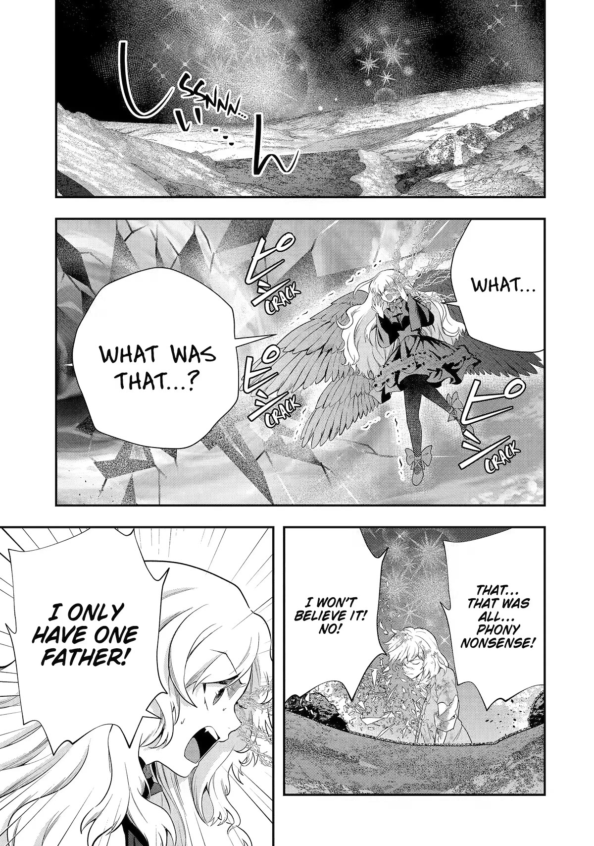 That Inferior Knight, Actually Level 999 Chapter 23 - Page 55