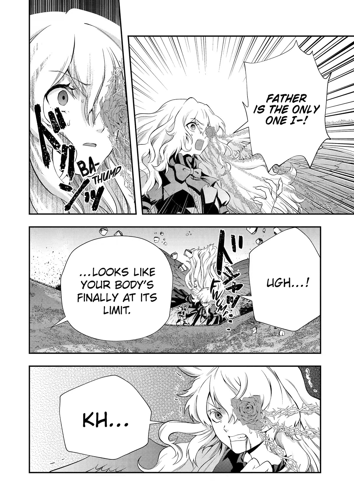 That Inferior Knight, Actually Level 999 Chapter 23 - Page 56