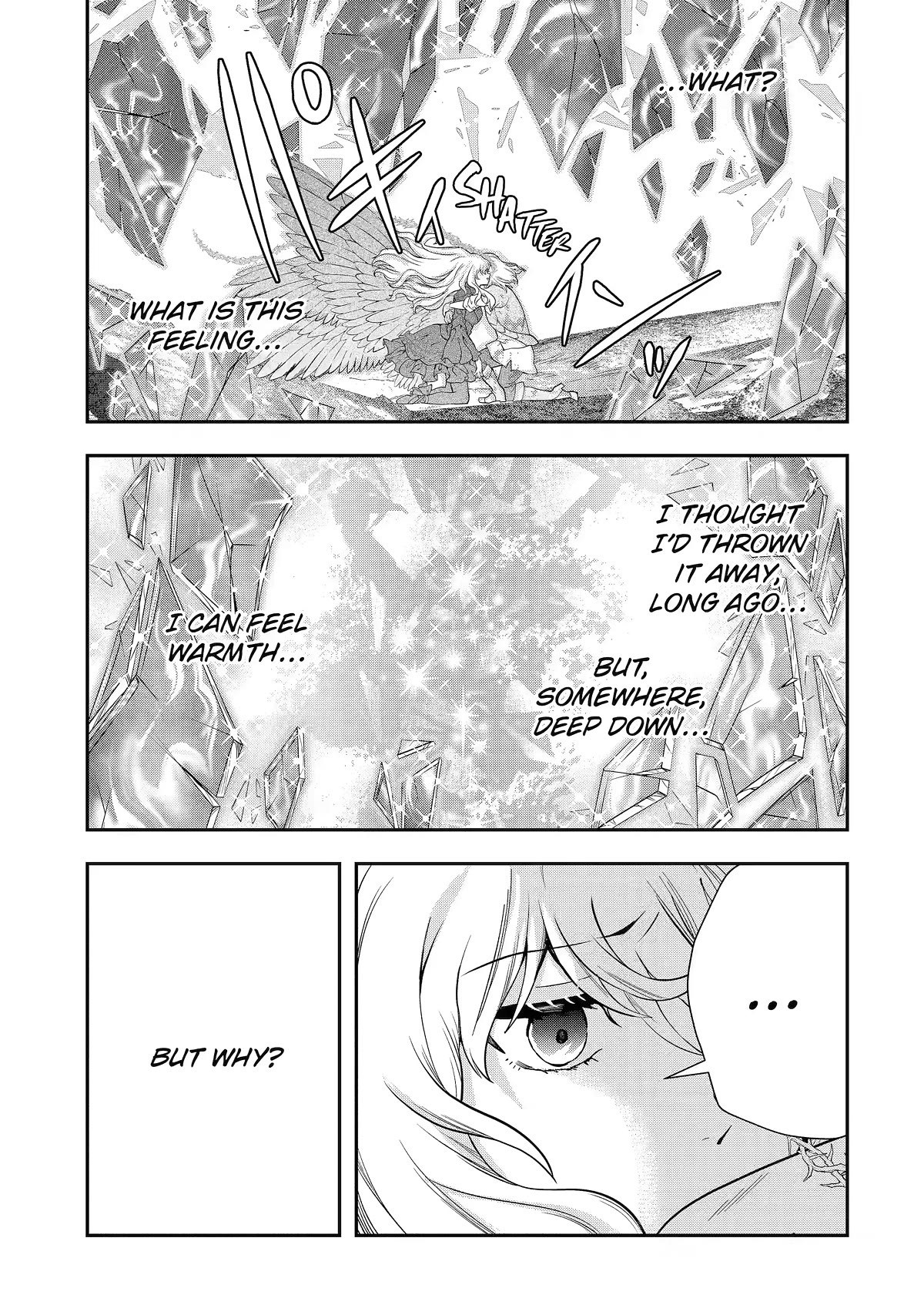 That Inferior Knight, Actually Level 999 Chapter 23 - Page 59