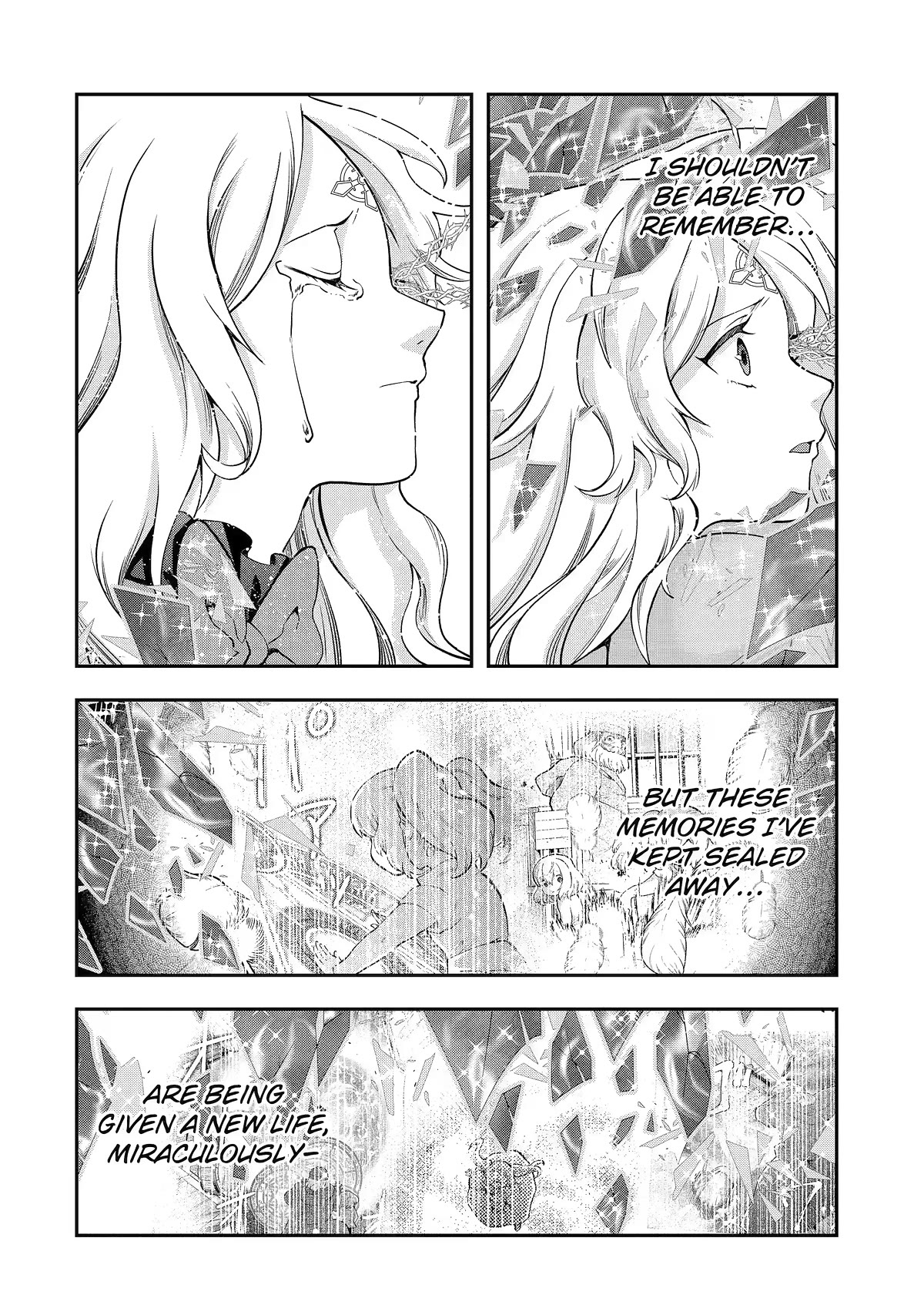 That Inferior Knight, Actually Level 999 Chapter 23 - Page 60