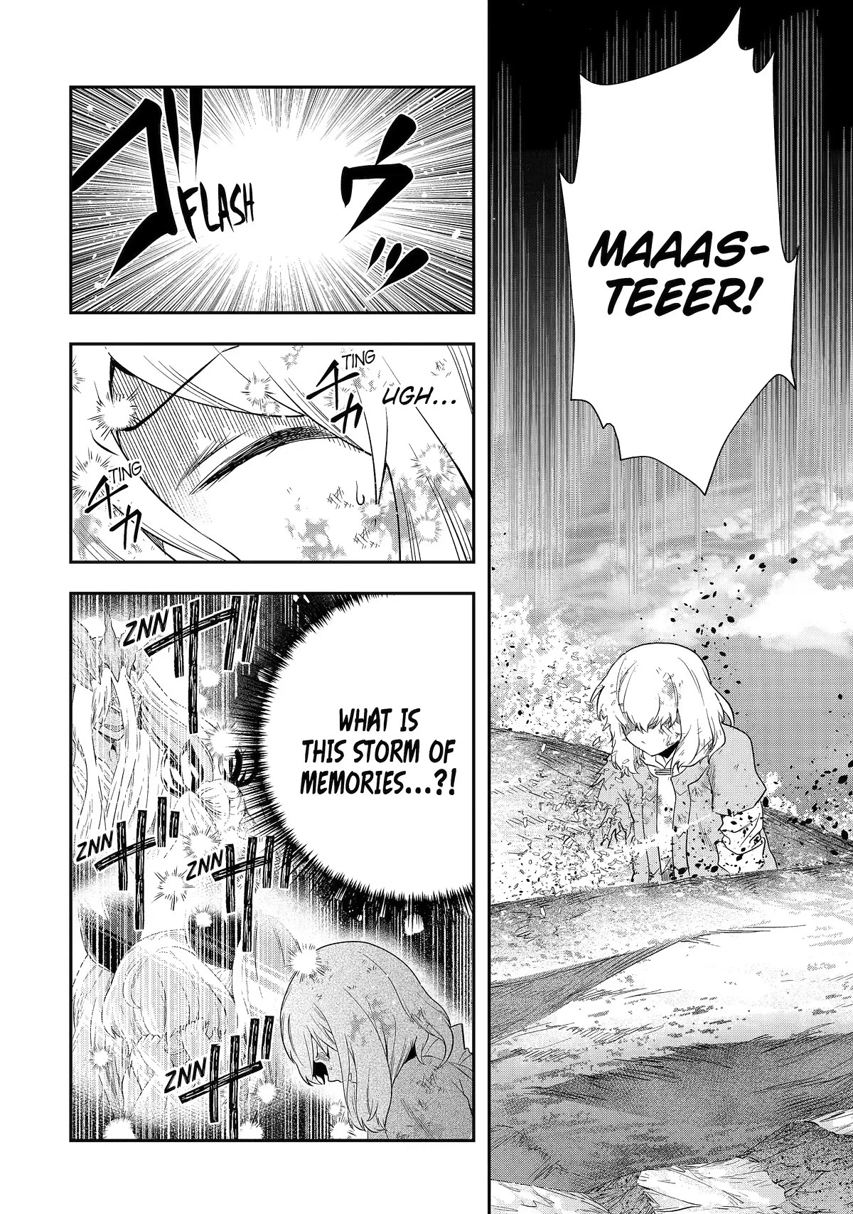 That Inferior Knight, Actually Level 999 Chapter 23 - Page 9