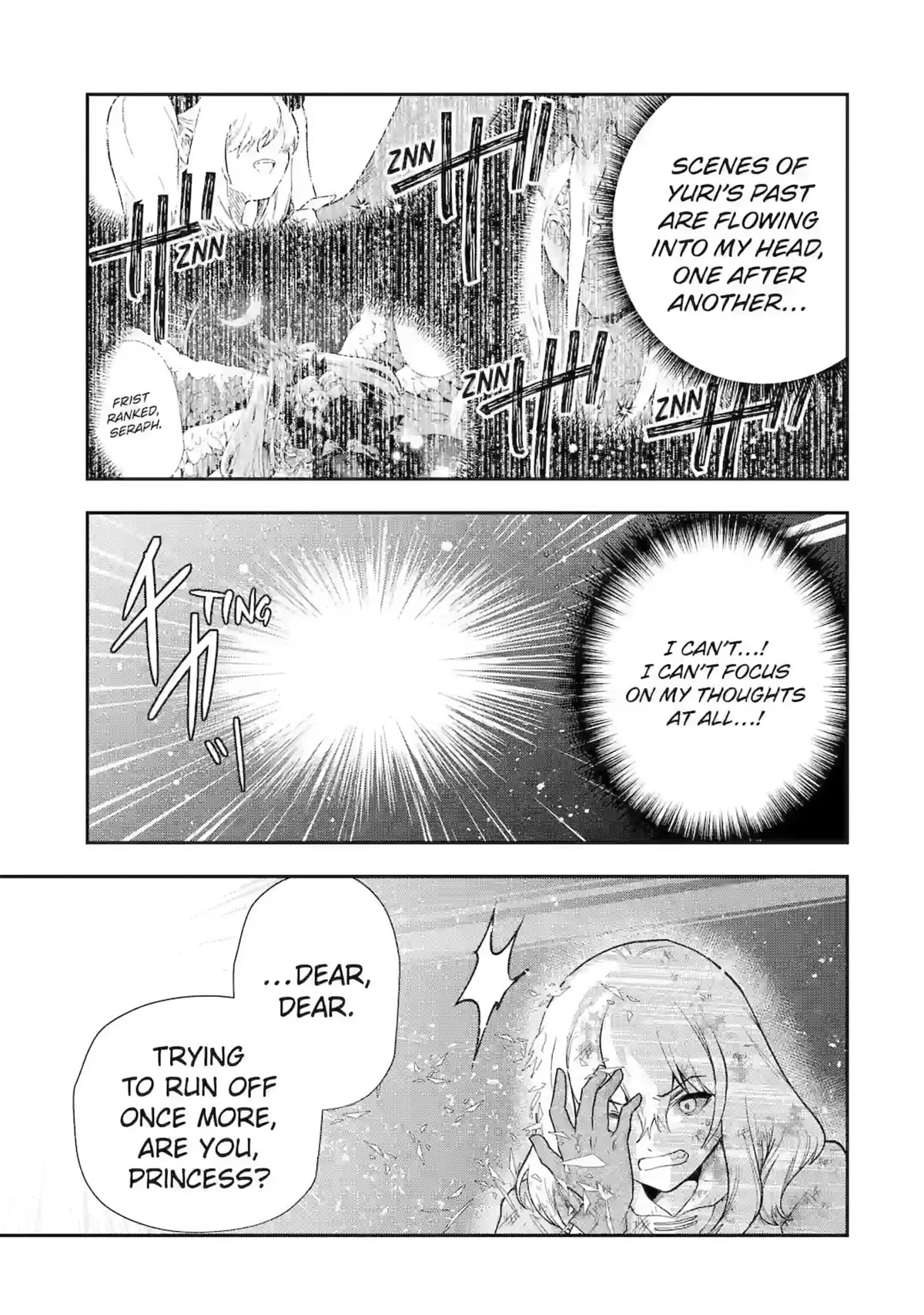 That Inferior Knight, Actually Level 999 Chapter 23 - Page 10