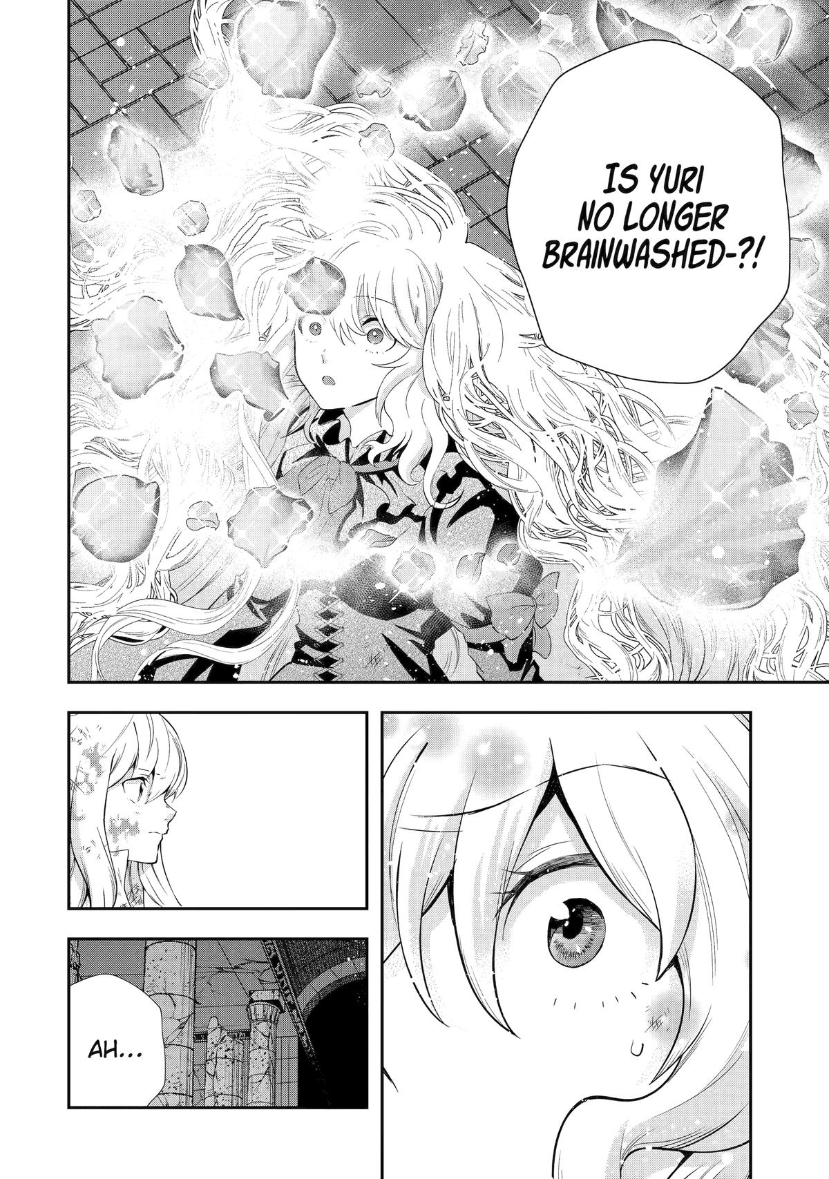 That Inferior Knight, Actually Level 999 Chapter 24 - Page 2