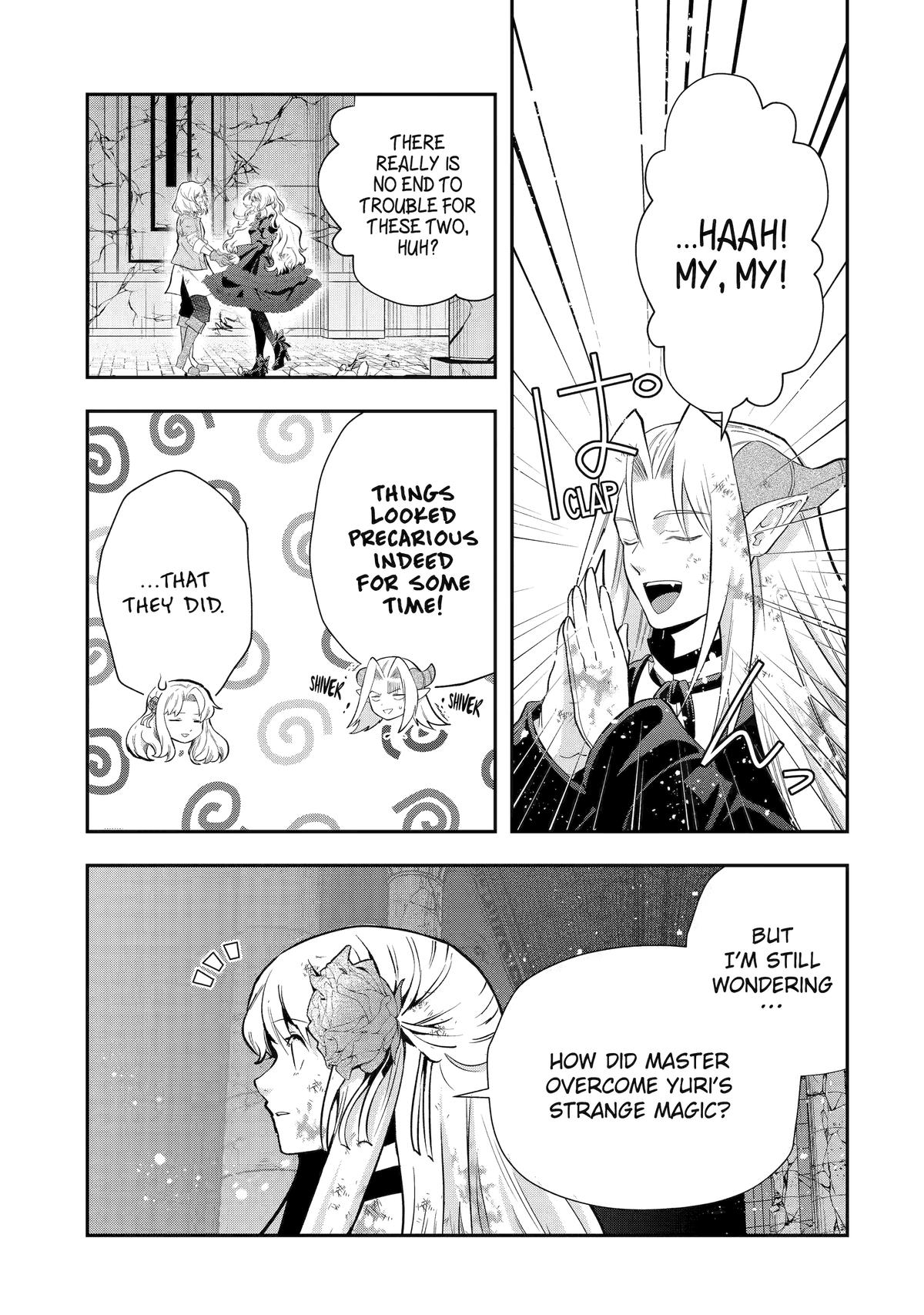 That Inferior Knight, Actually Level 999 Chapter 24 - Page 11