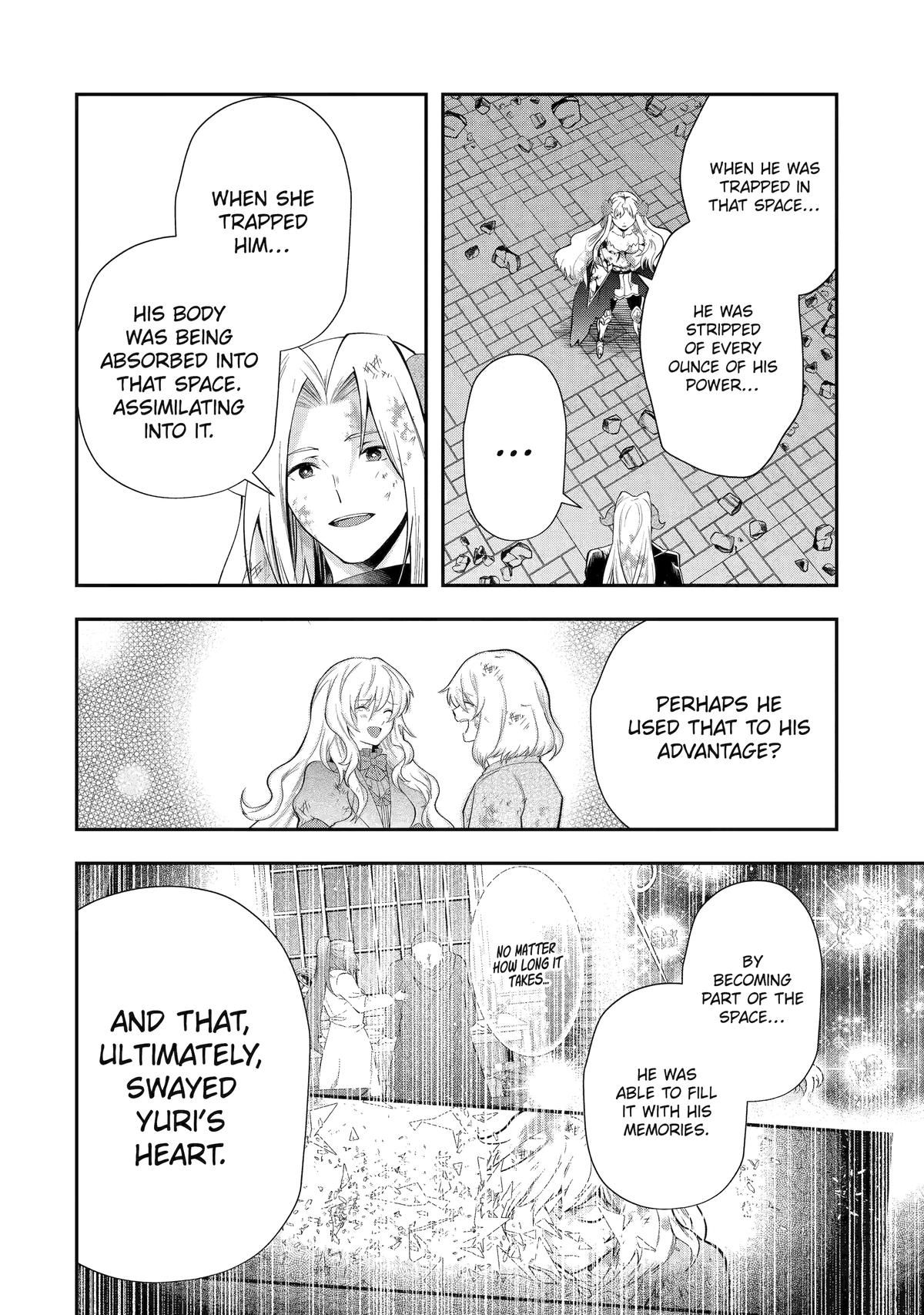 That Inferior Knight, Actually Level 999 Chapter 24 - Page 12