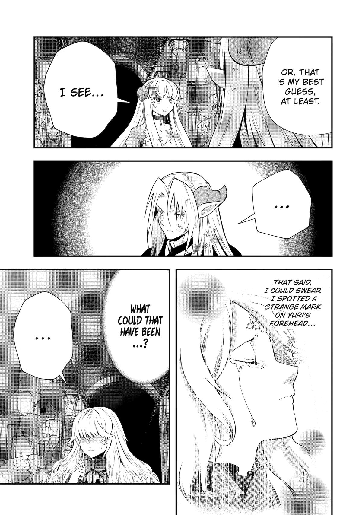 That Inferior Knight, Actually Level 999 Chapter 24 - Page 13