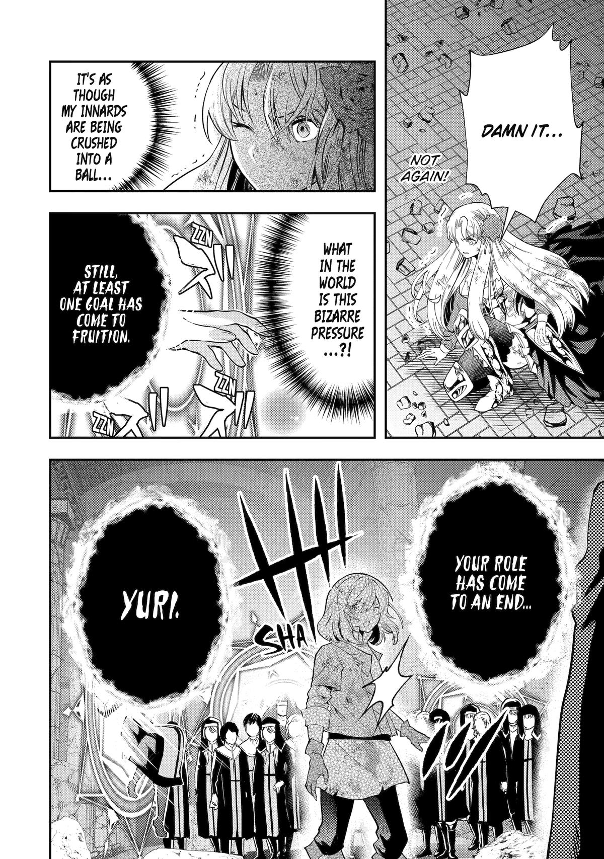That Inferior Knight, Actually Level 999 Chapter 24 - Page 18