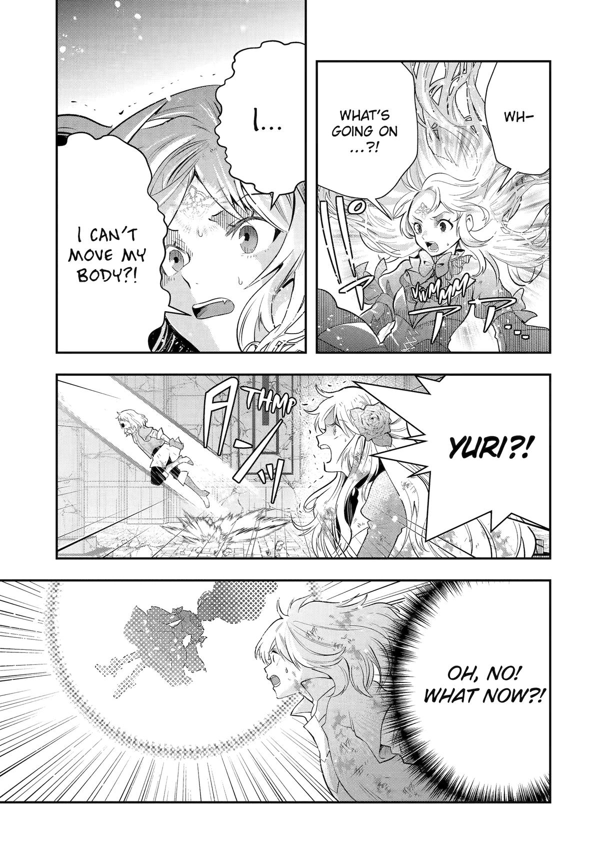 That Inferior Knight, Actually Level 999 Chapter 24 - Page 21