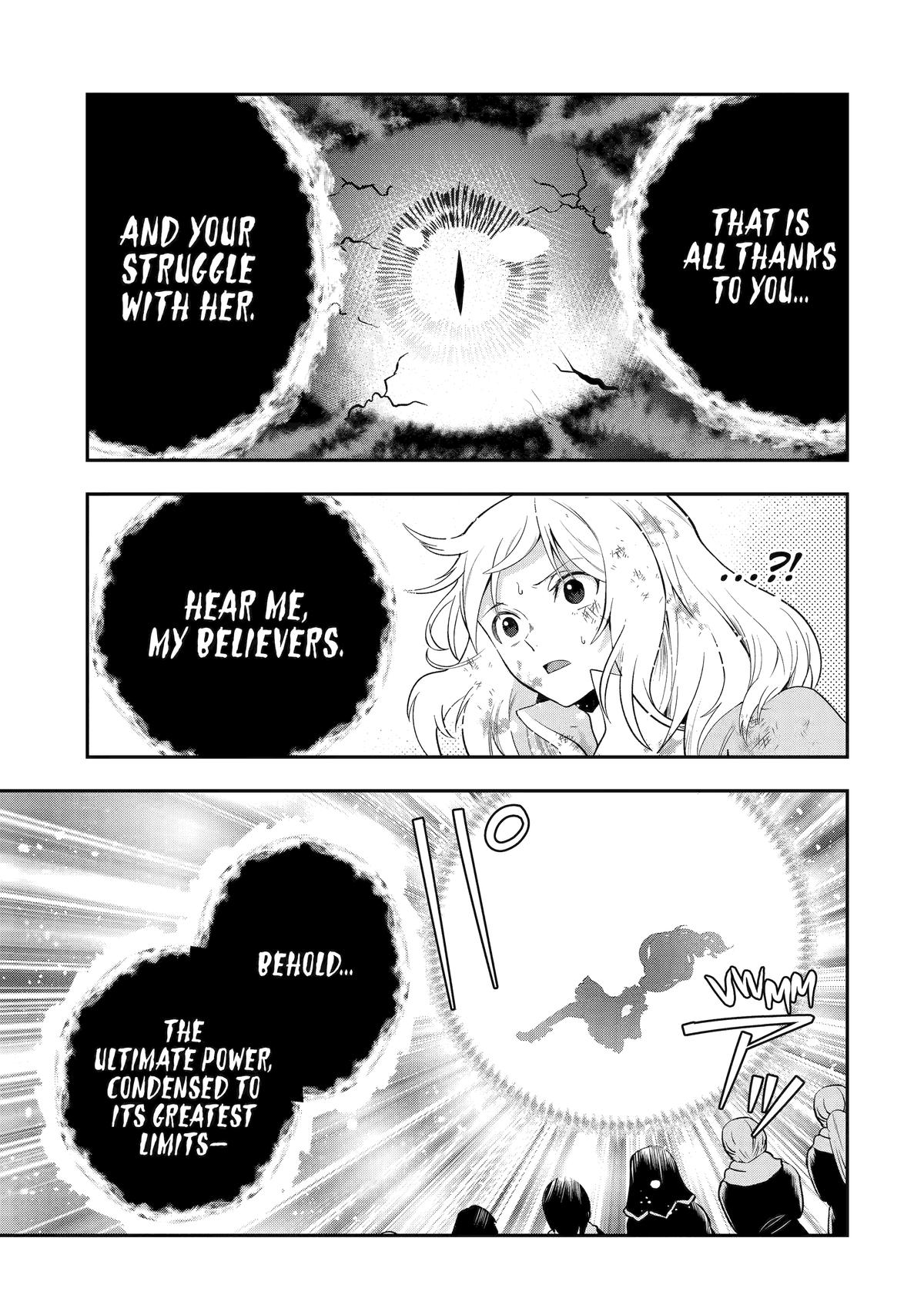 That Inferior Knight, Actually Level 999 Chapter 24 - Page 23
