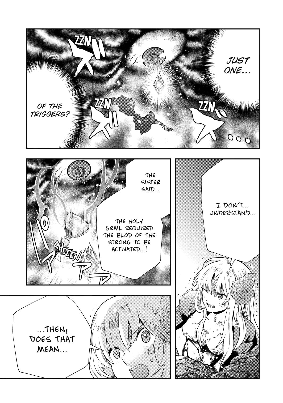 That Inferior Knight, Actually Level 999 Chapter 24 - Page 25