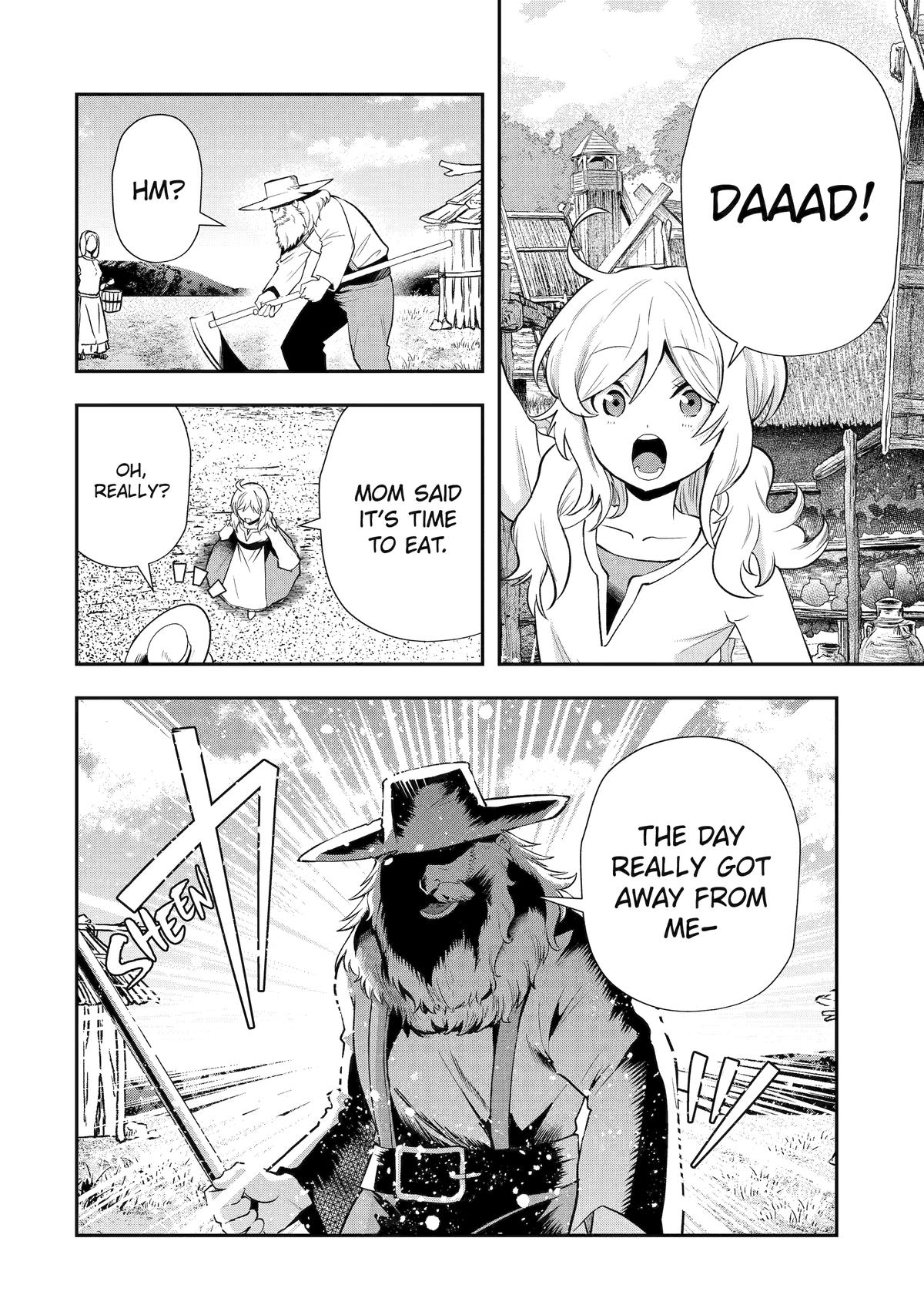 That Inferior Knight, Actually Level 999 Chapter 24 - Page 28