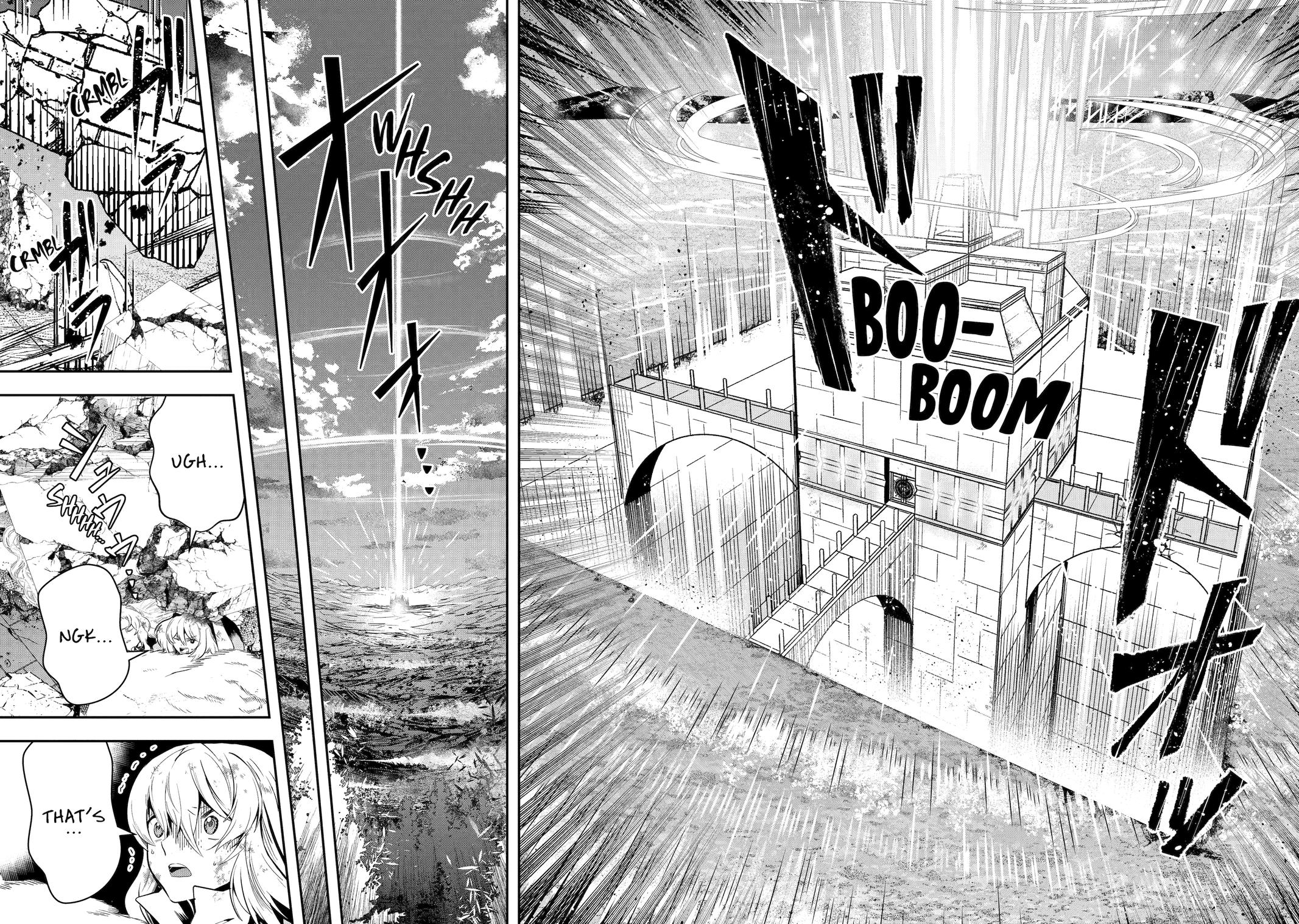 That Inferior Knight, Actually Level 999 Chapter 24 - Page 30