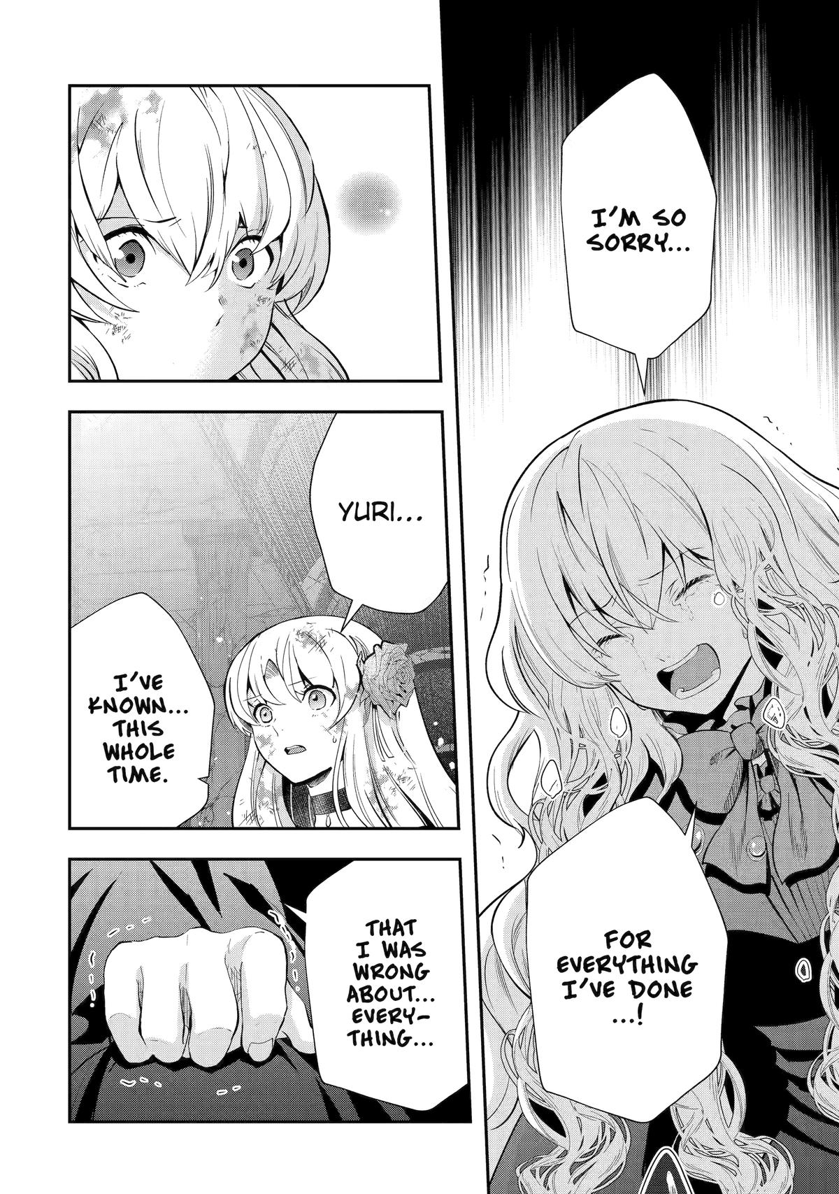 That Inferior Knight, Actually Level 999 Chapter 24 - Page 4