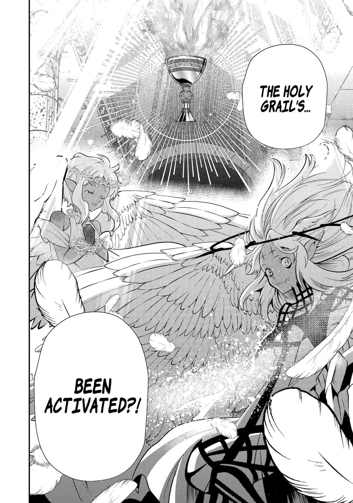 That Inferior Knight, Actually Level 999 Chapter 24 - Page 31