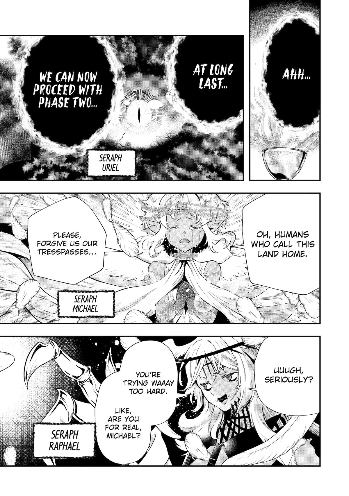 That Inferior Knight, Actually Level 999 Chapter 24 - Page 32