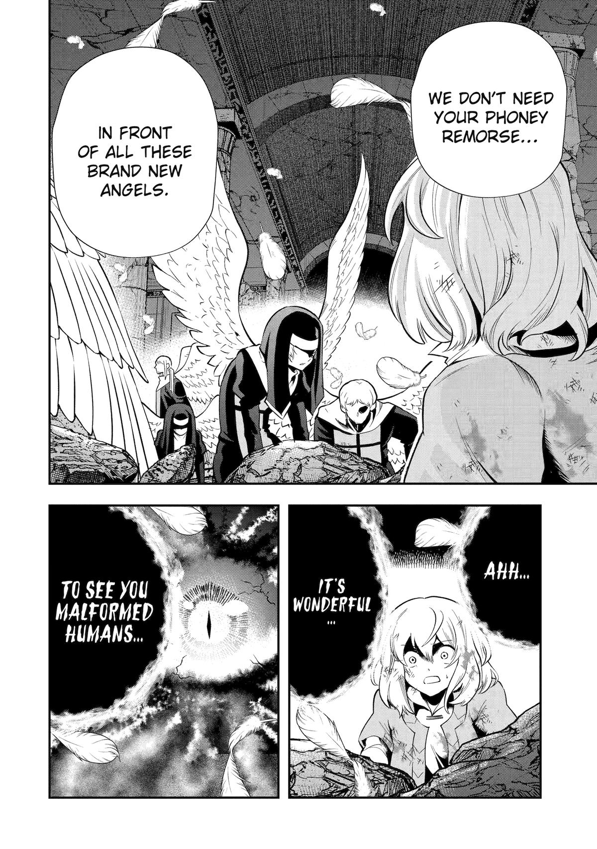 That Inferior Knight, Actually Level 999 Chapter 24 - Page 33