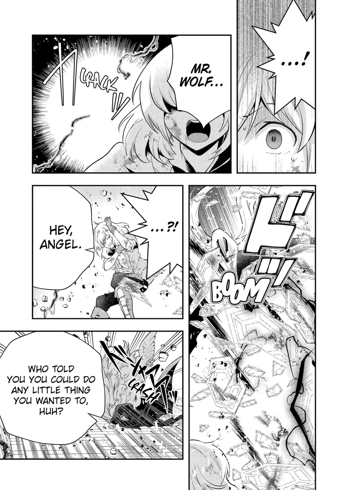 That Inferior Knight, Actually Level 999 Chapter 24 - Page 40