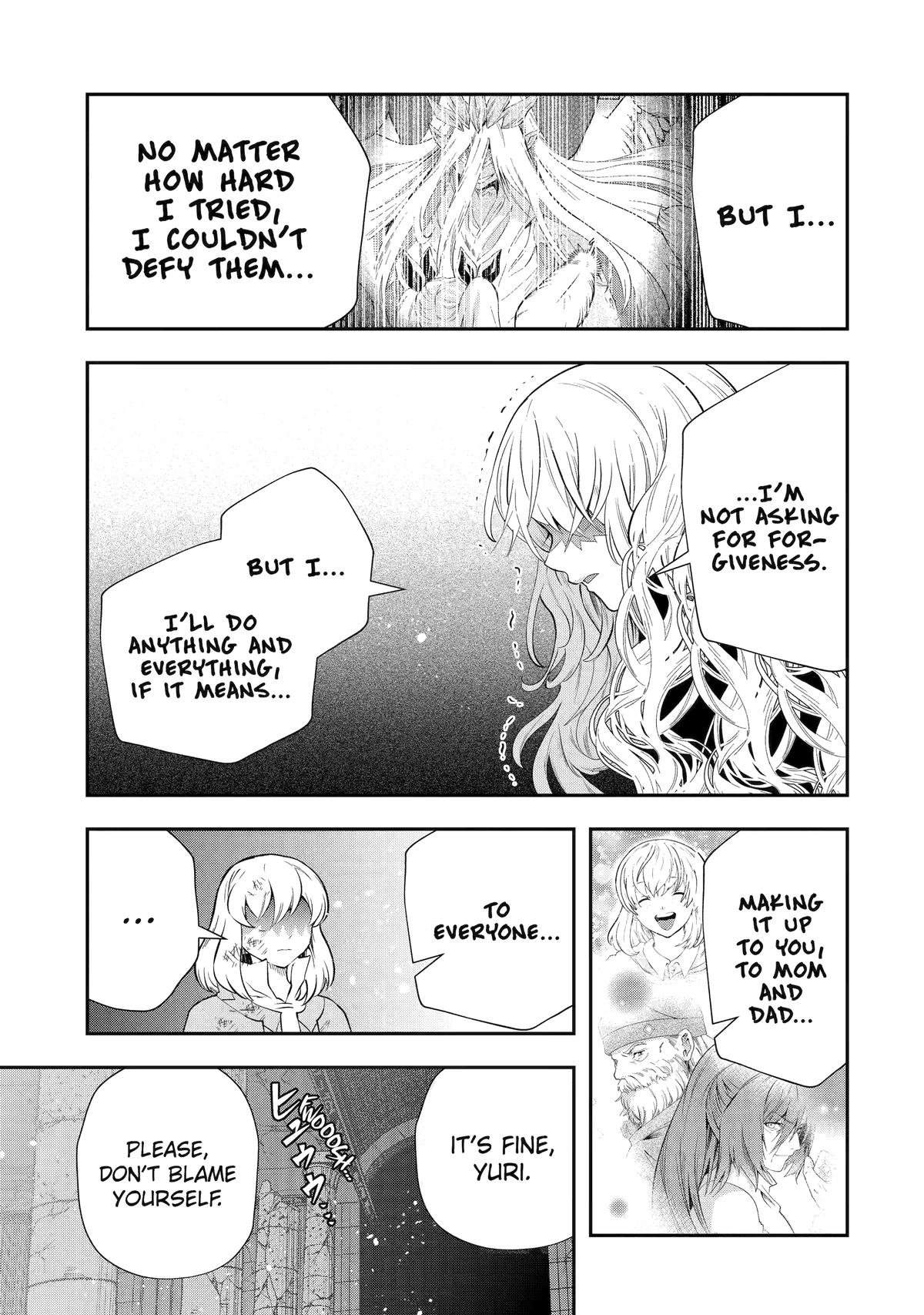 That Inferior Knight, Actually Level 999 Chapter 24 - Page 5