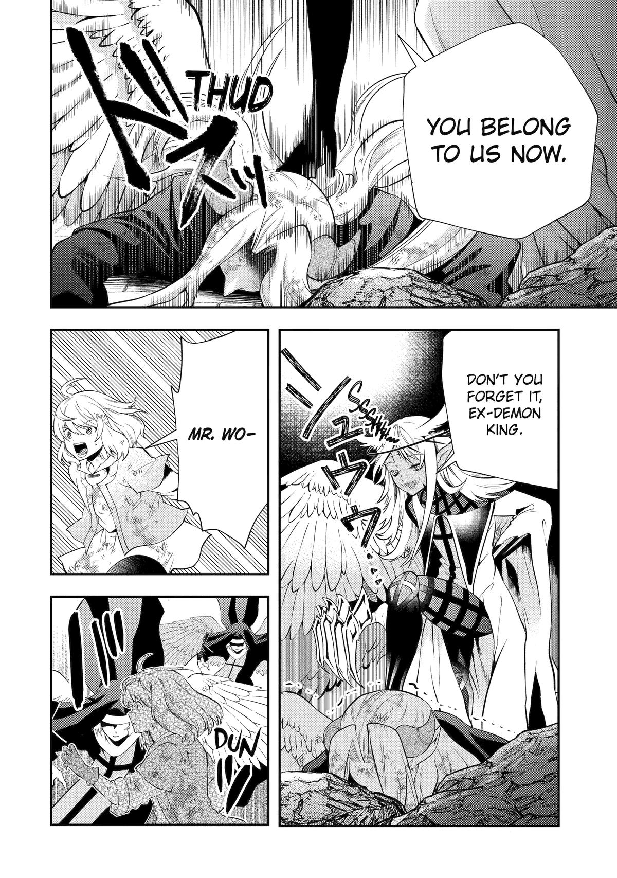 That Inferior Knight, Actually Level 999 Chapter 24 - Page 41