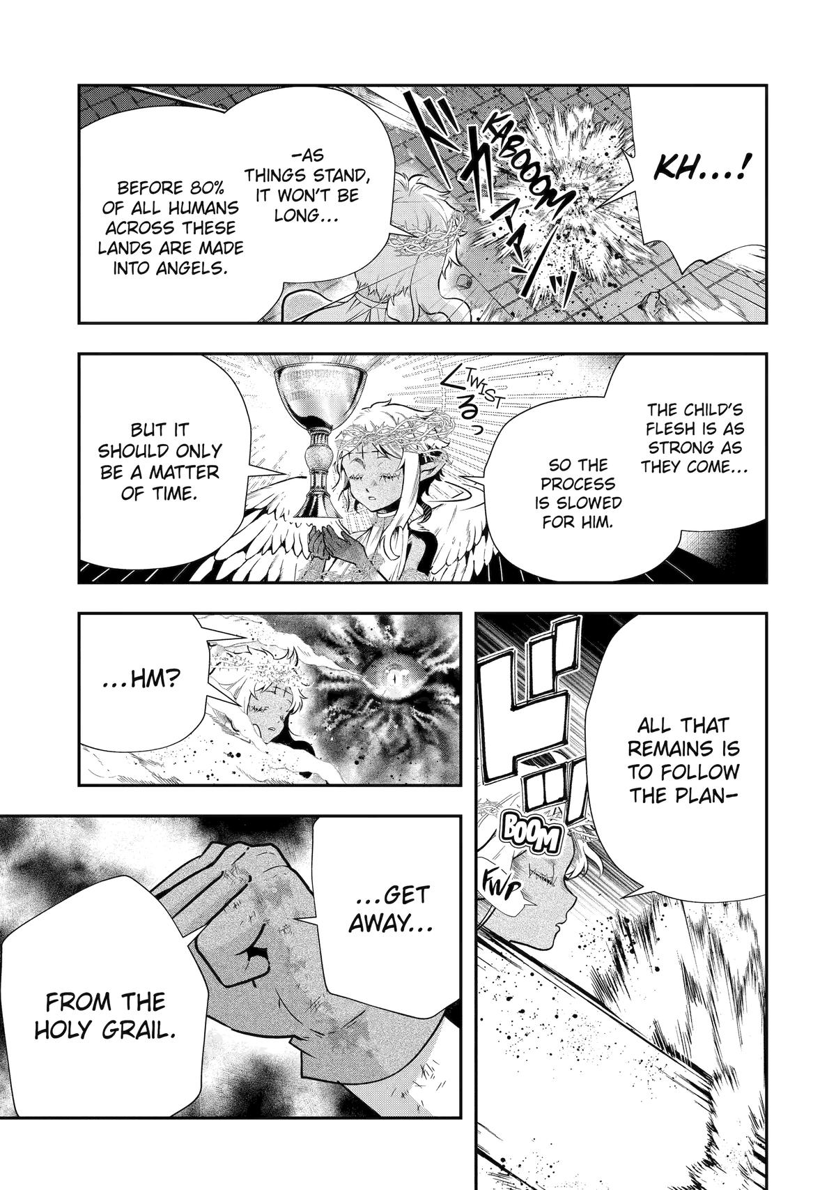 That Inferior Knight, Actually Level 999 Chapter 24 - Page 42
