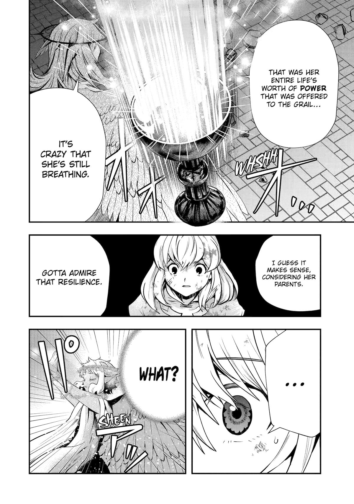 That Inferior Knight, Actually Level 999 Chapter 24 - Page 45
