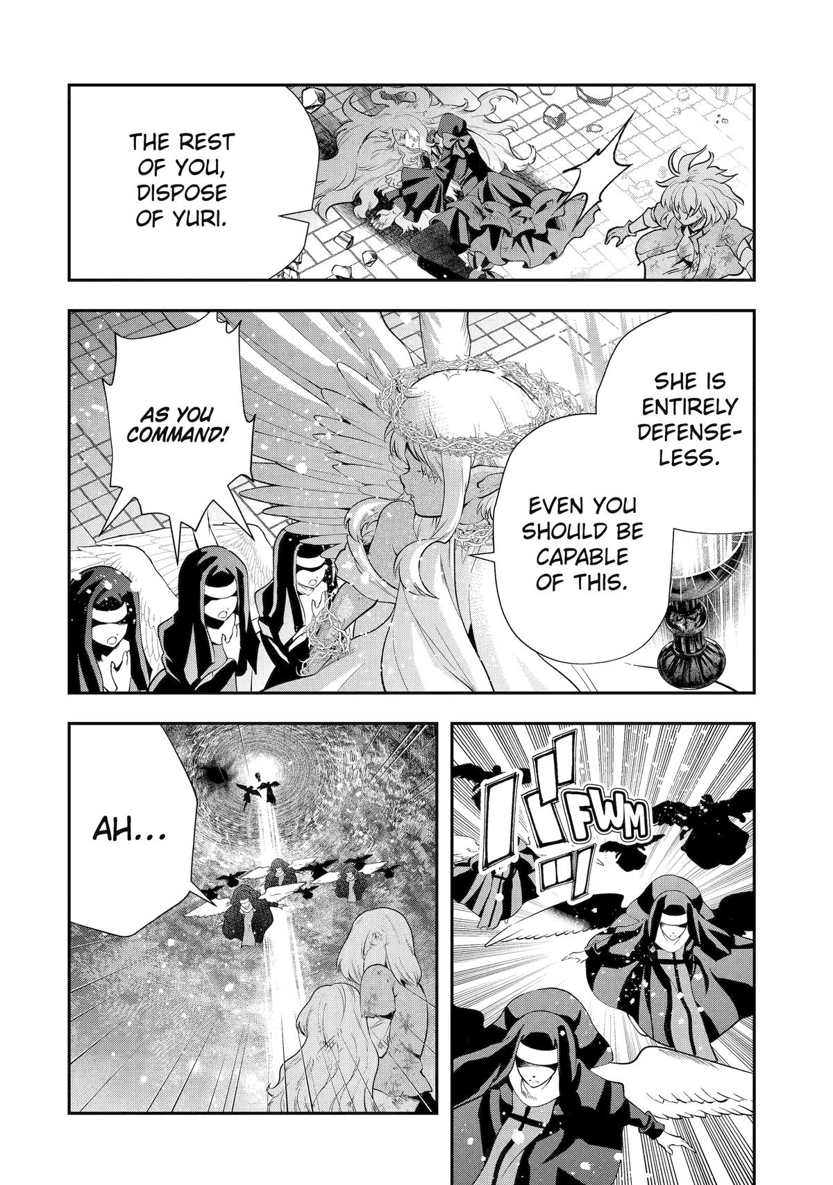 That Inferior Knight, Actually Level 999 Chapter 24 - Page 47