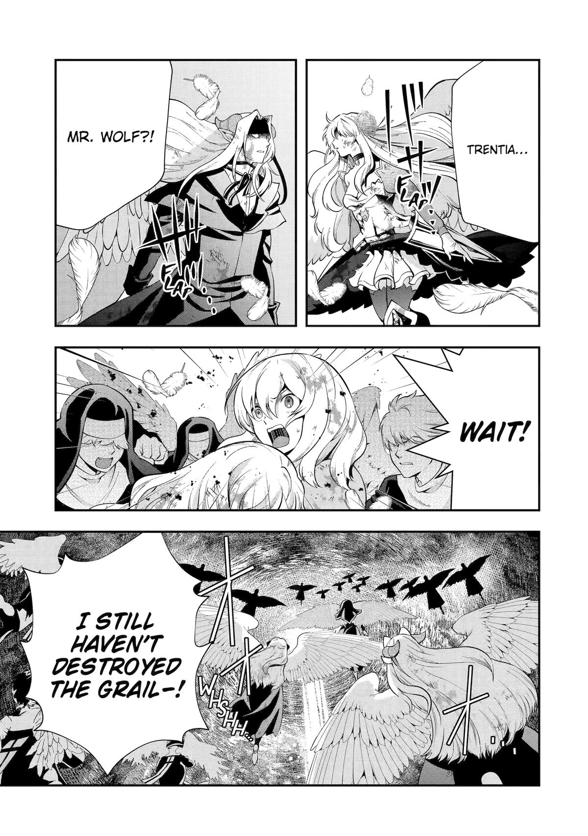 That Inferior Knight, Actually Level 999 Chapter 24 - Page 48