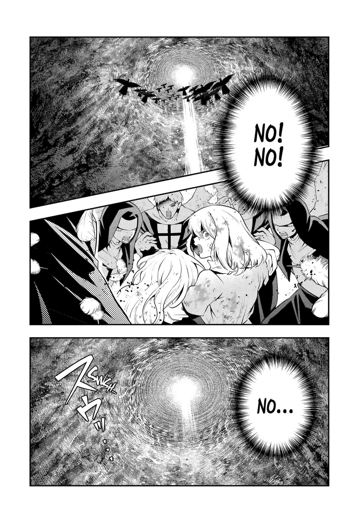 That Inferior Knight, Actually Level 999 Chapter 24 - Page 49