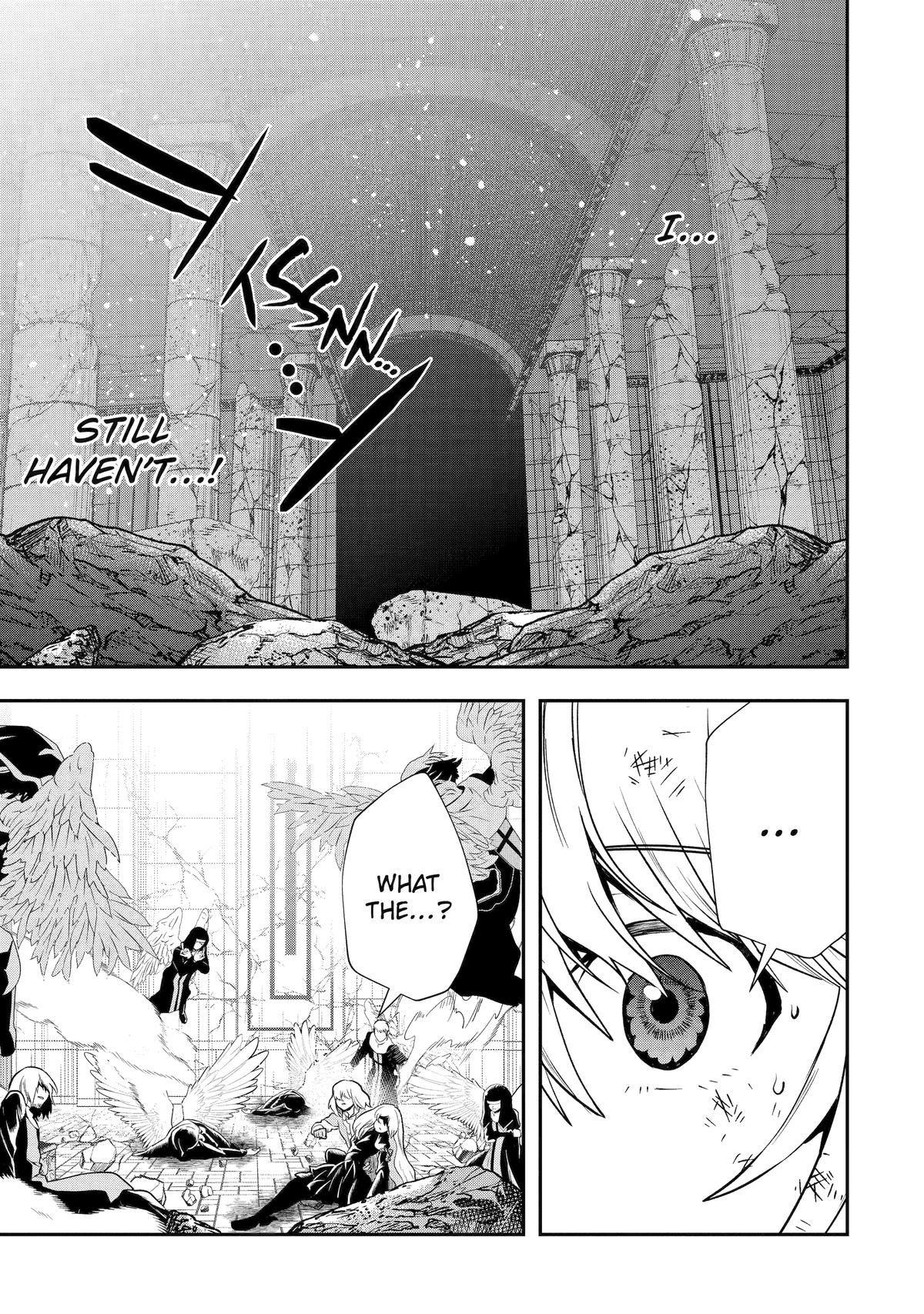 That Inferior Knight, Actually Level 999 Chapter 24 - Page 50