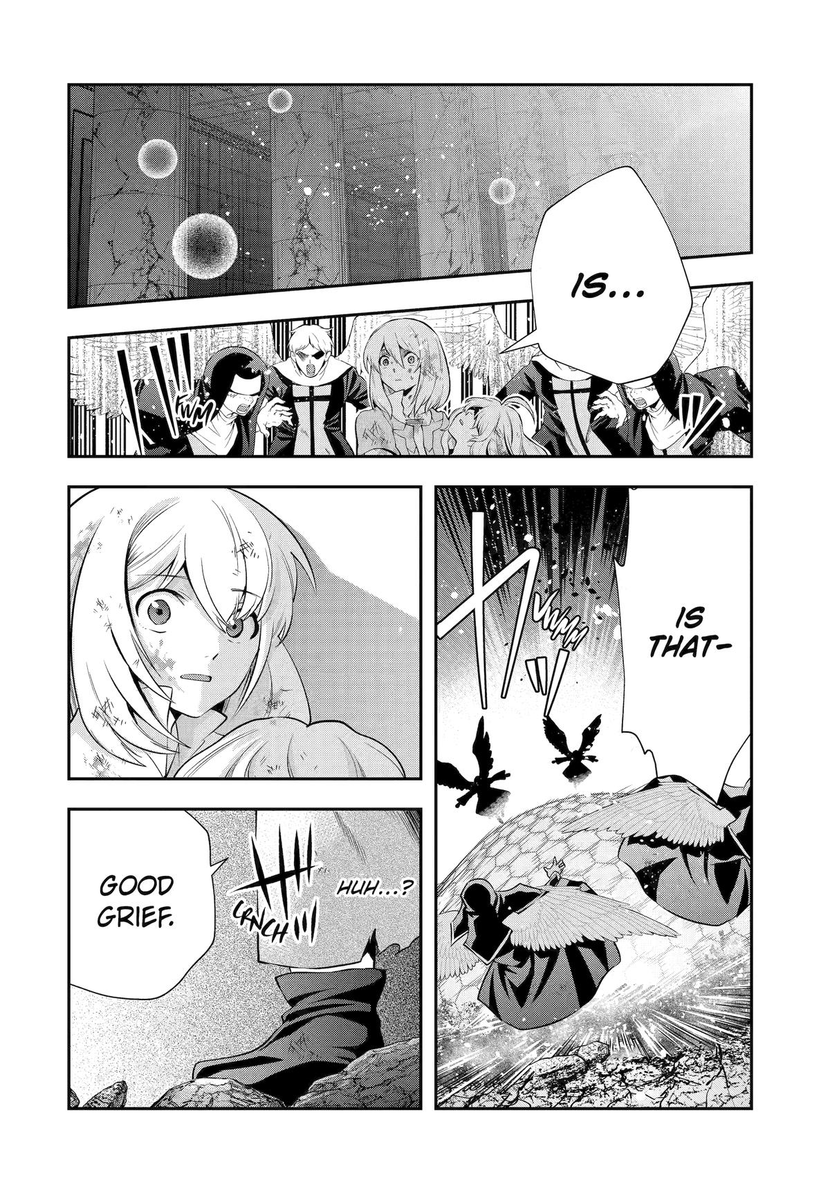 That Inferior Knight, Actually Level 999 Chapter 24 - Page 51