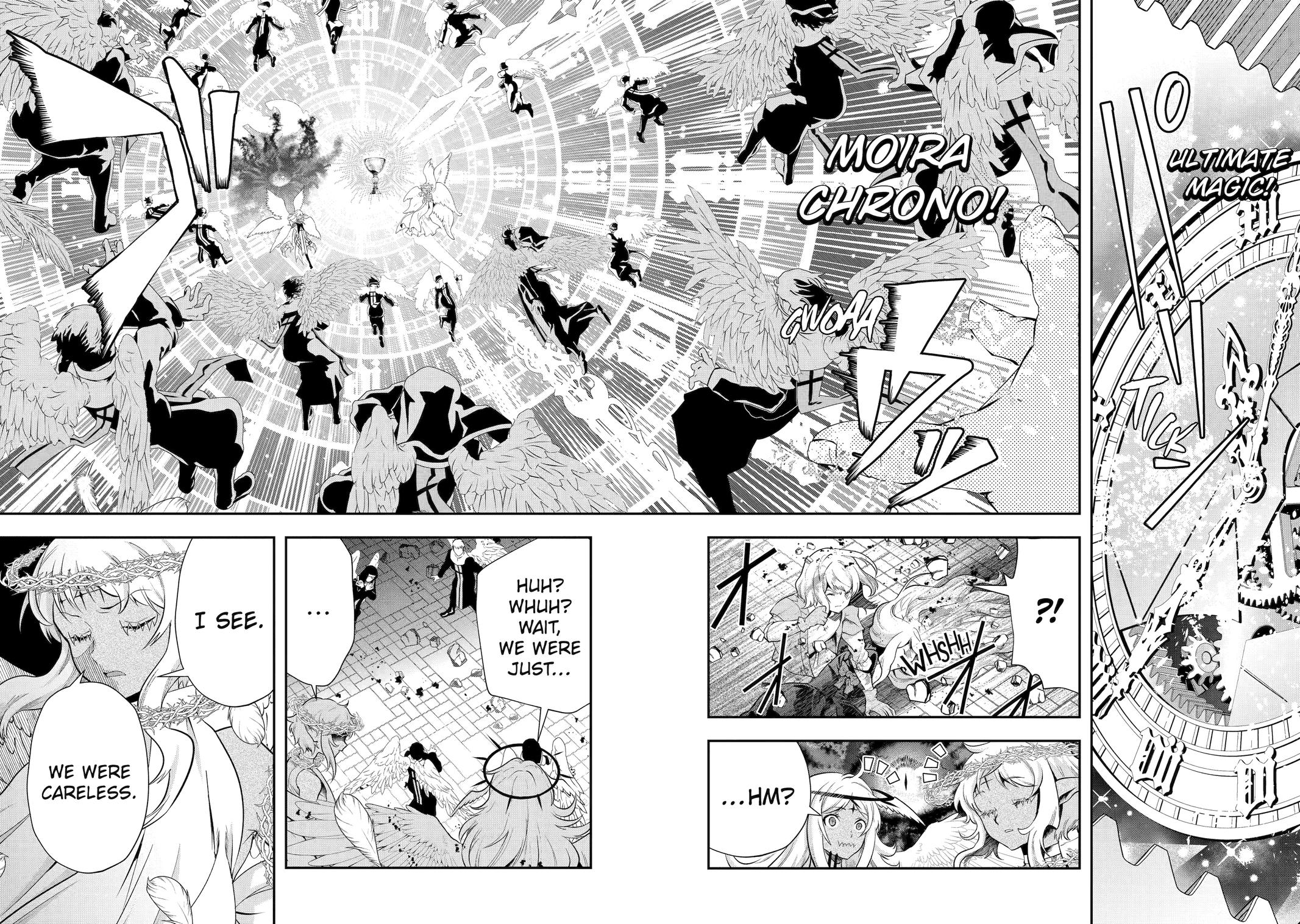 That Inferior Knight, Actually Level 999 Chapter 24 - Page 53