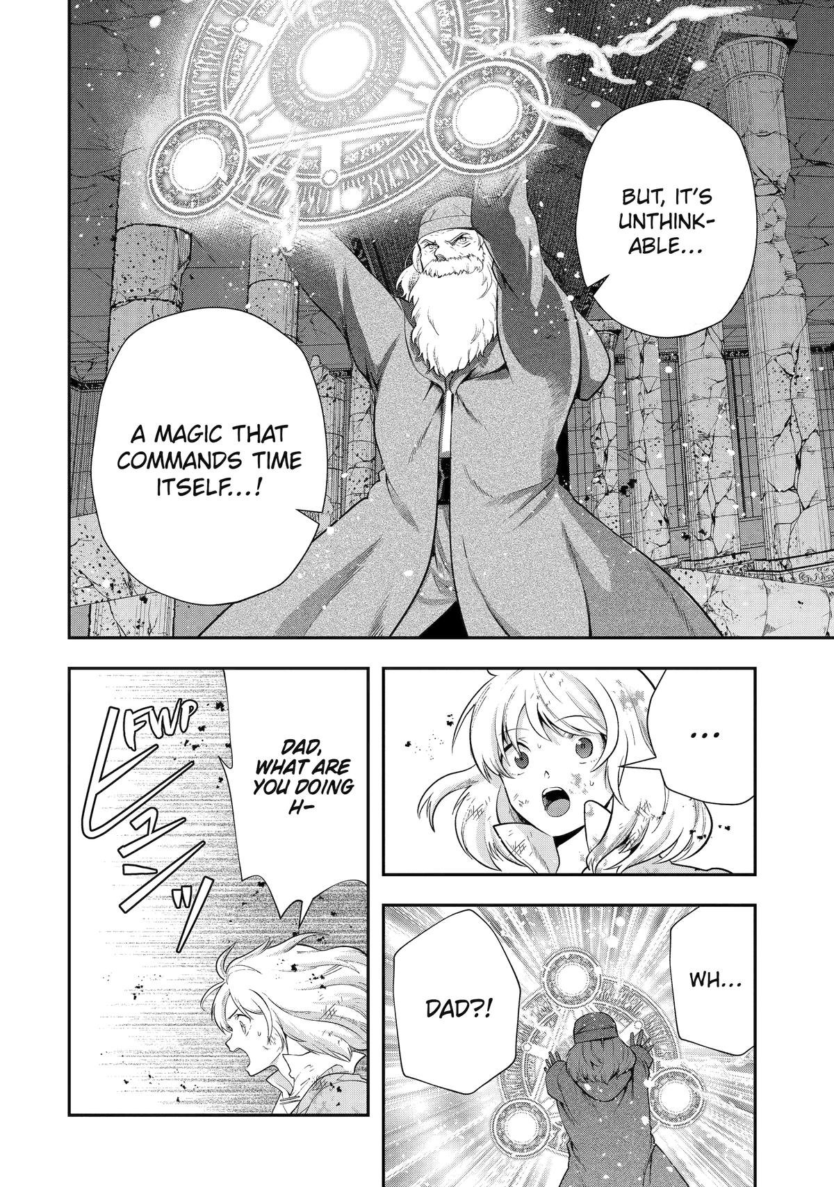 That Inferior Knight, Actually Level 999 Chapter 24 - Page 54