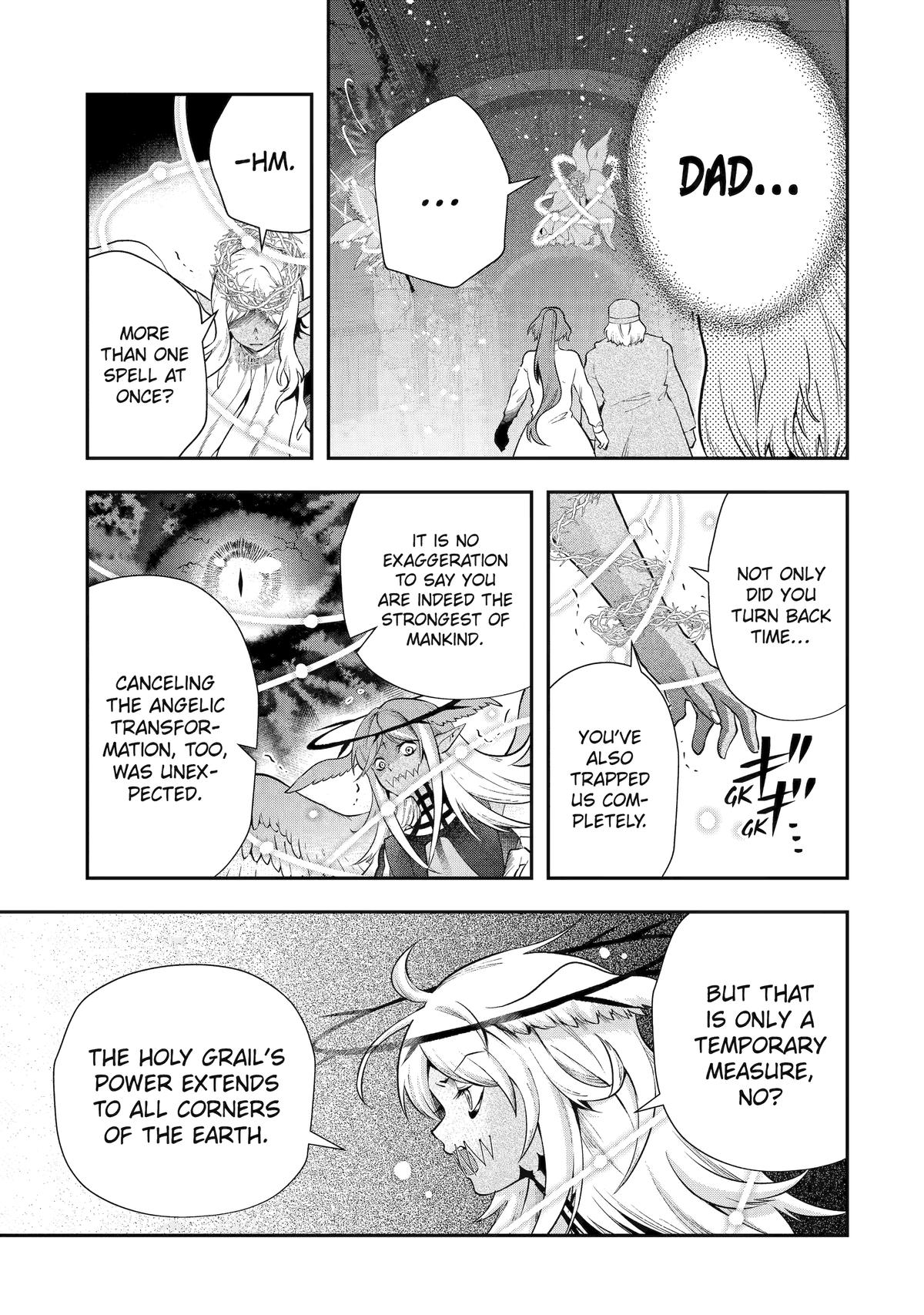 That Inferior Knight, Actually Level 999 Chapter 24 - Page 59