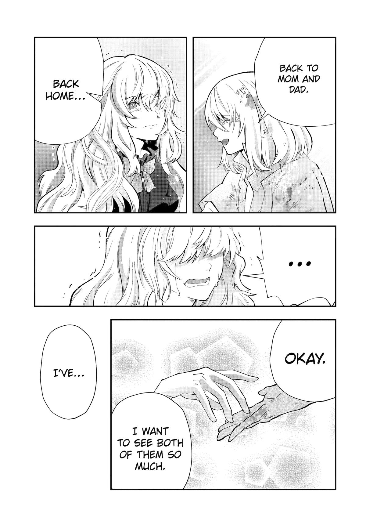 That Inferior Knight, Actually Level 999 Chapter 24 - Page 7