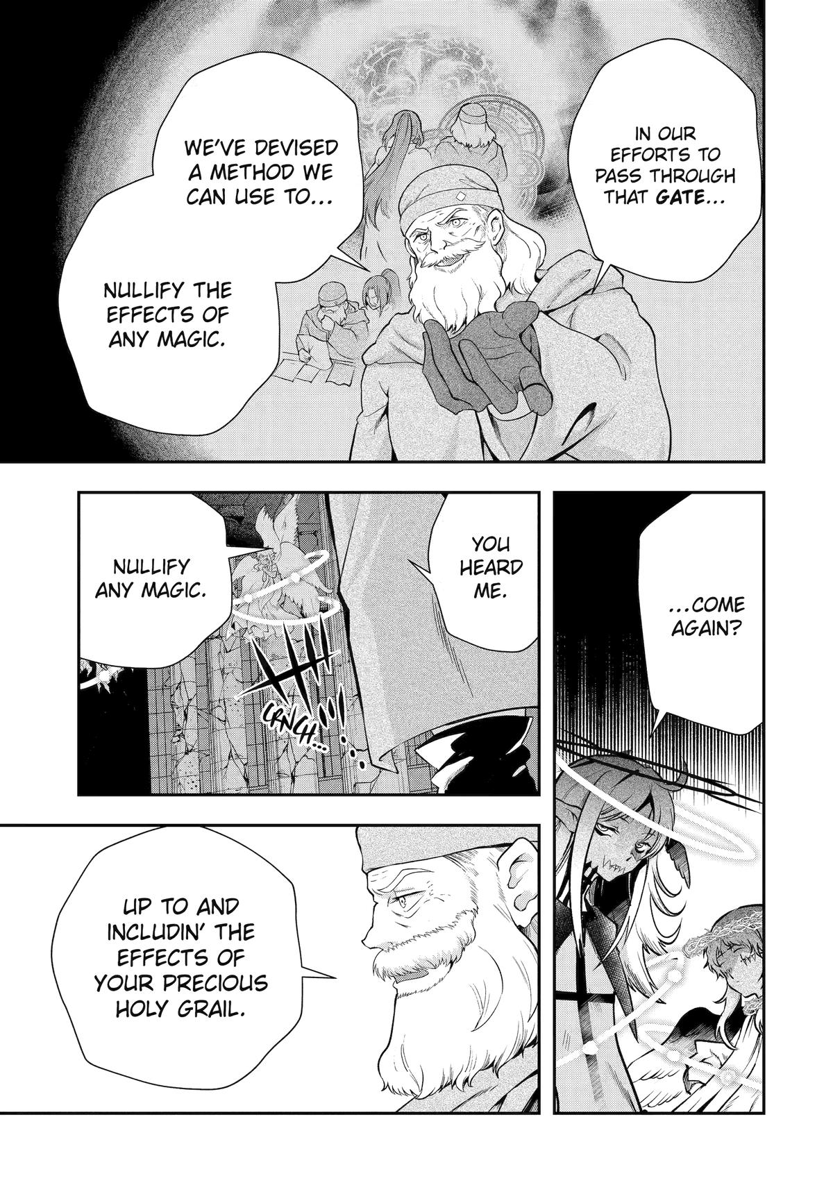 That Inferior Knight, Actually Level 999 Chapter 24 - Page 61