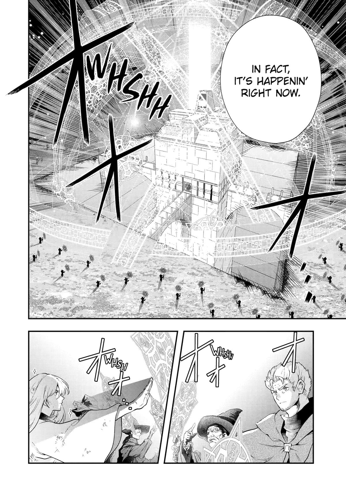 That Inferior Knight, Actually Level 999 Chapter 24 - Page 62