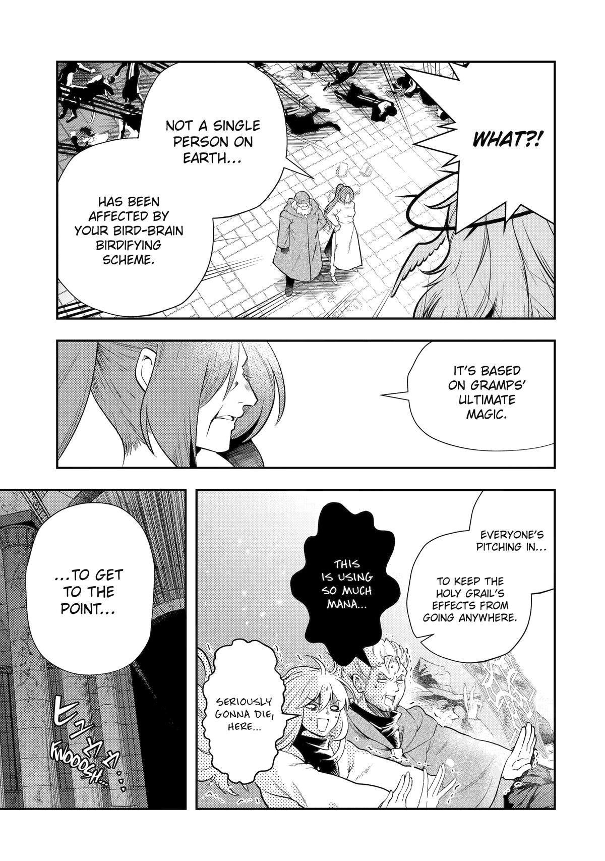 That Inferior Knight, Actually Level 999 Chapter 24 - Page 63