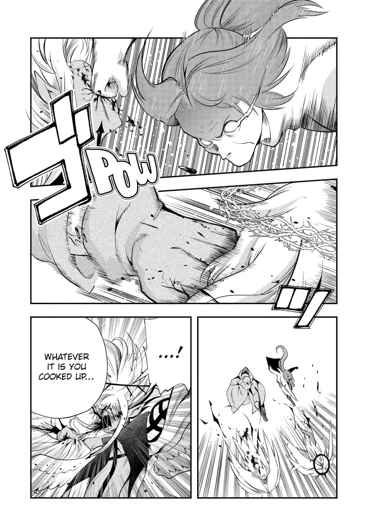 That Inferior Knight, Actually Level 999 Chapter 24 - Page 64