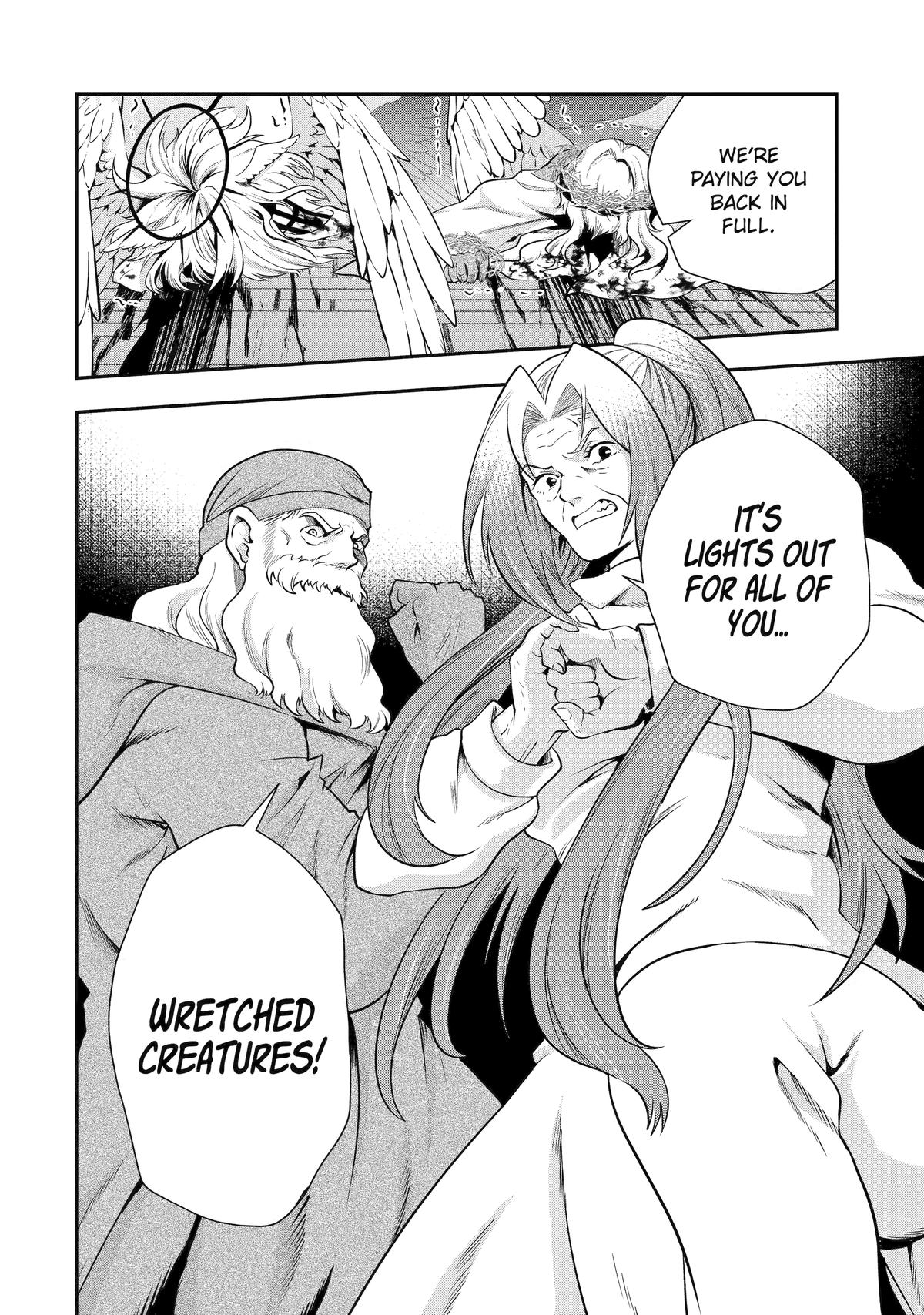 That Inferior Knight, Actually Level 999 Chapter 24 - Page 66