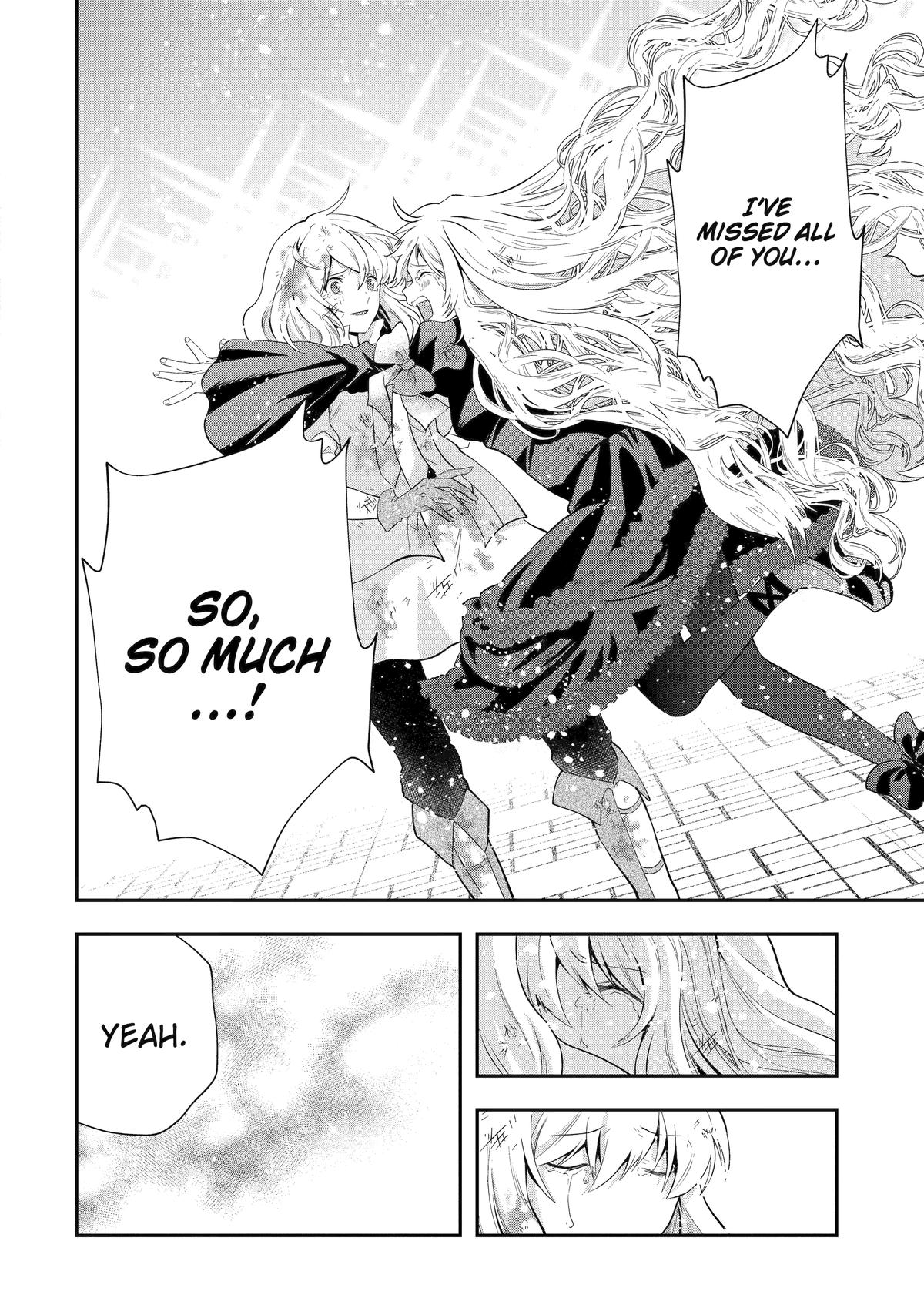 That Inferior Knight, Actually Level 999 Chapter 24 - Page 8