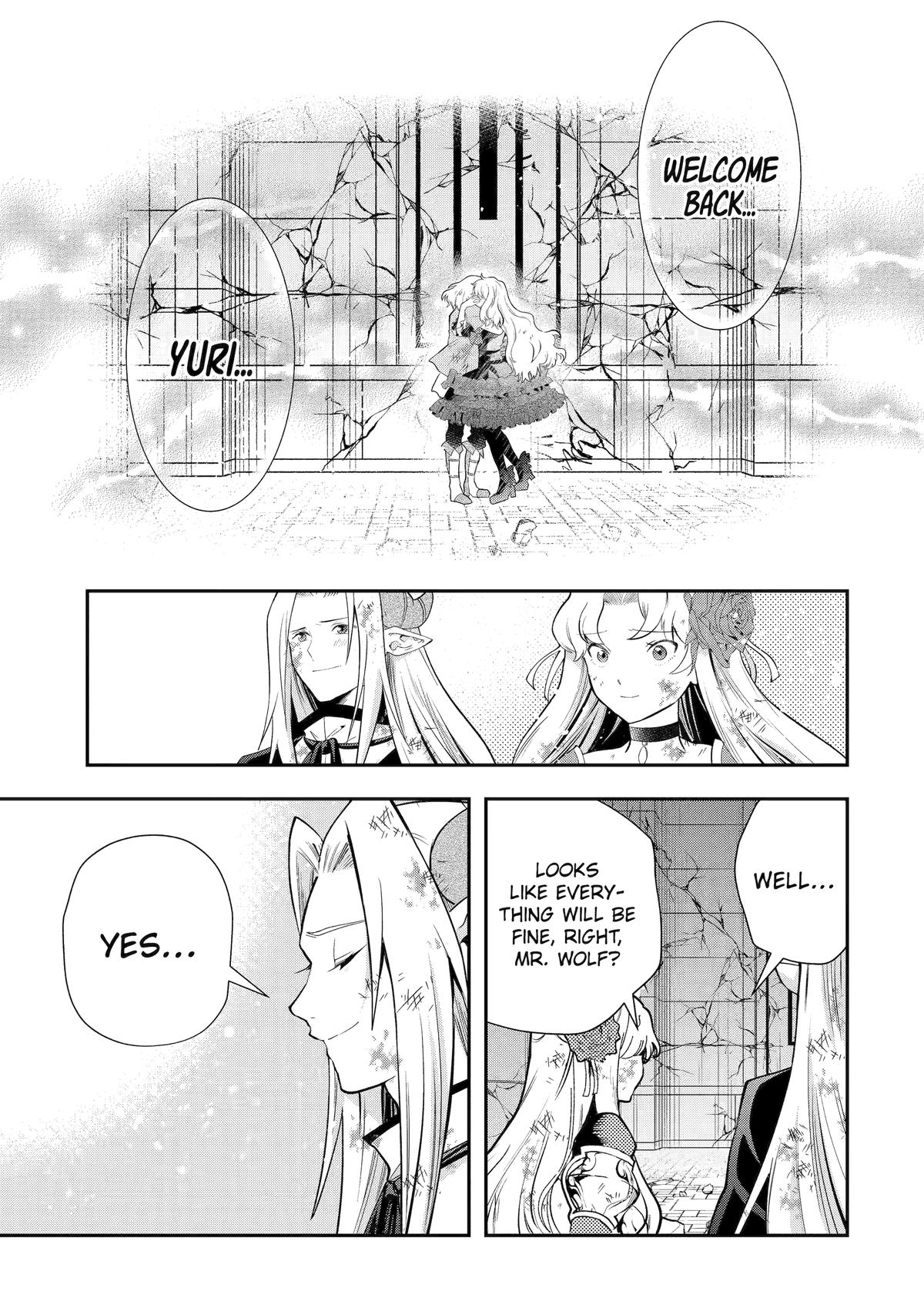That Inferior Knight, Actually Level 999 Chapter 24 - Page 9