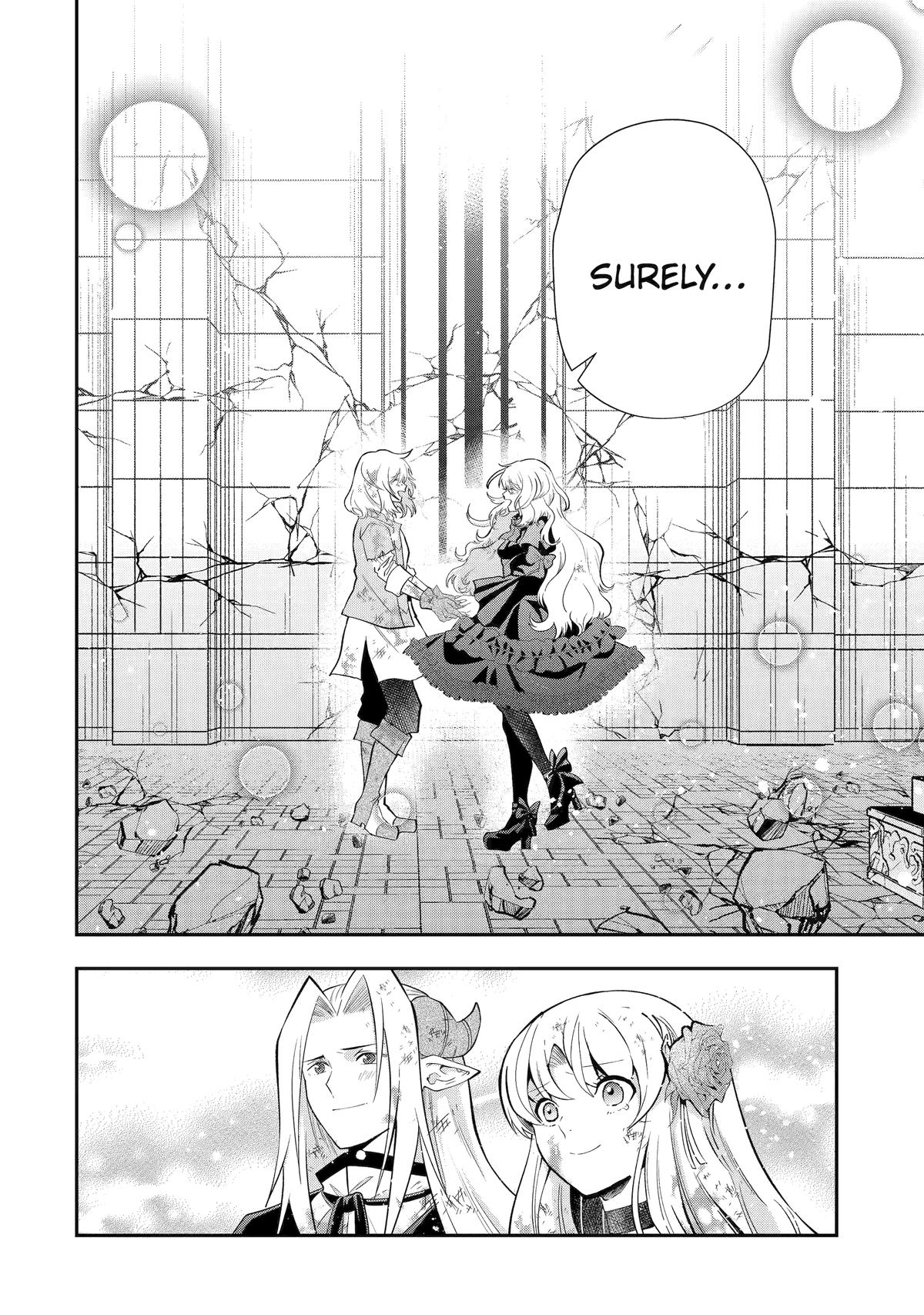 That Inferior Knight, Actually Level 999 Chapter 24 - Page 10