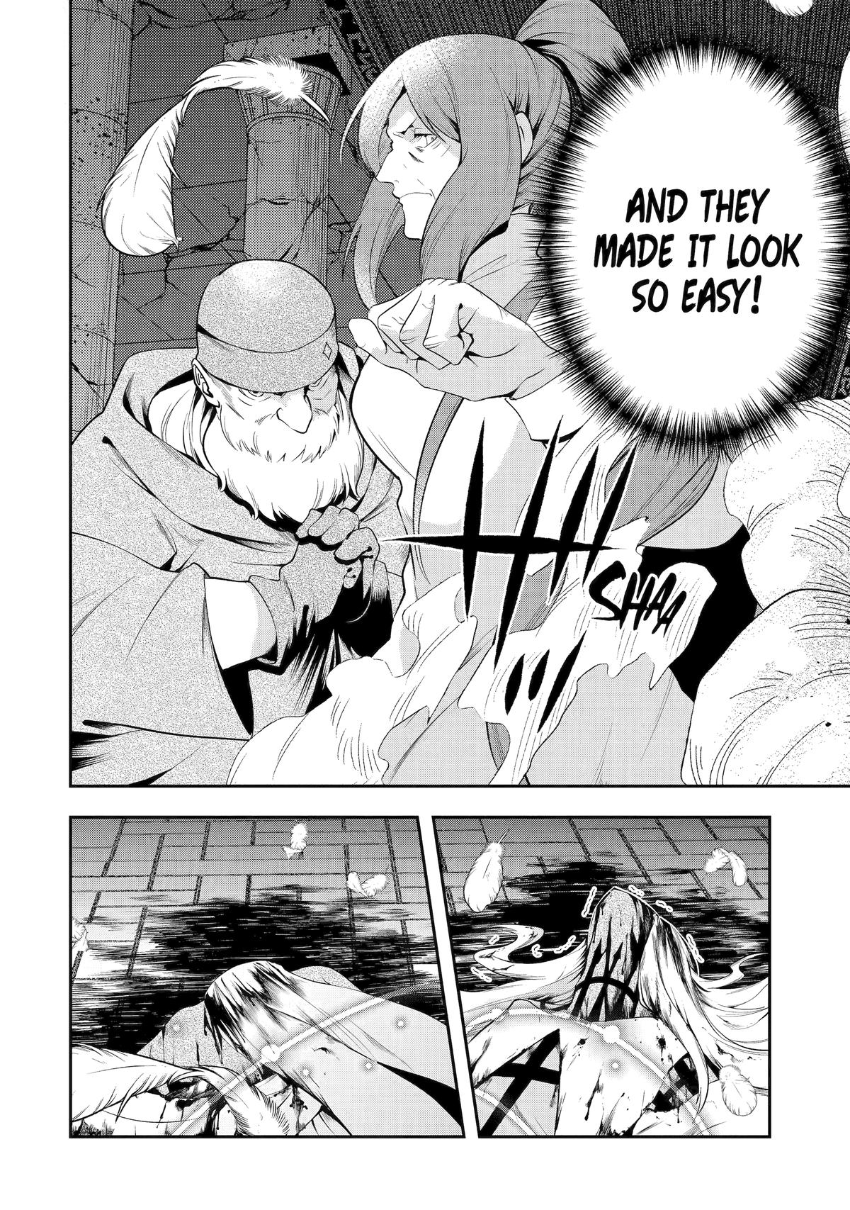 That Inferior Knight, Actually Level 999 Chapter 25 - Page 2