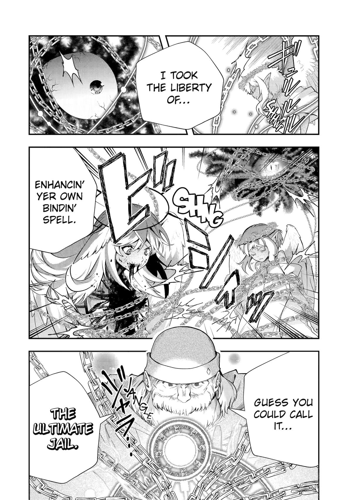 That Inferior Knight, Actually Level 999 Chapter 25 - Page 12