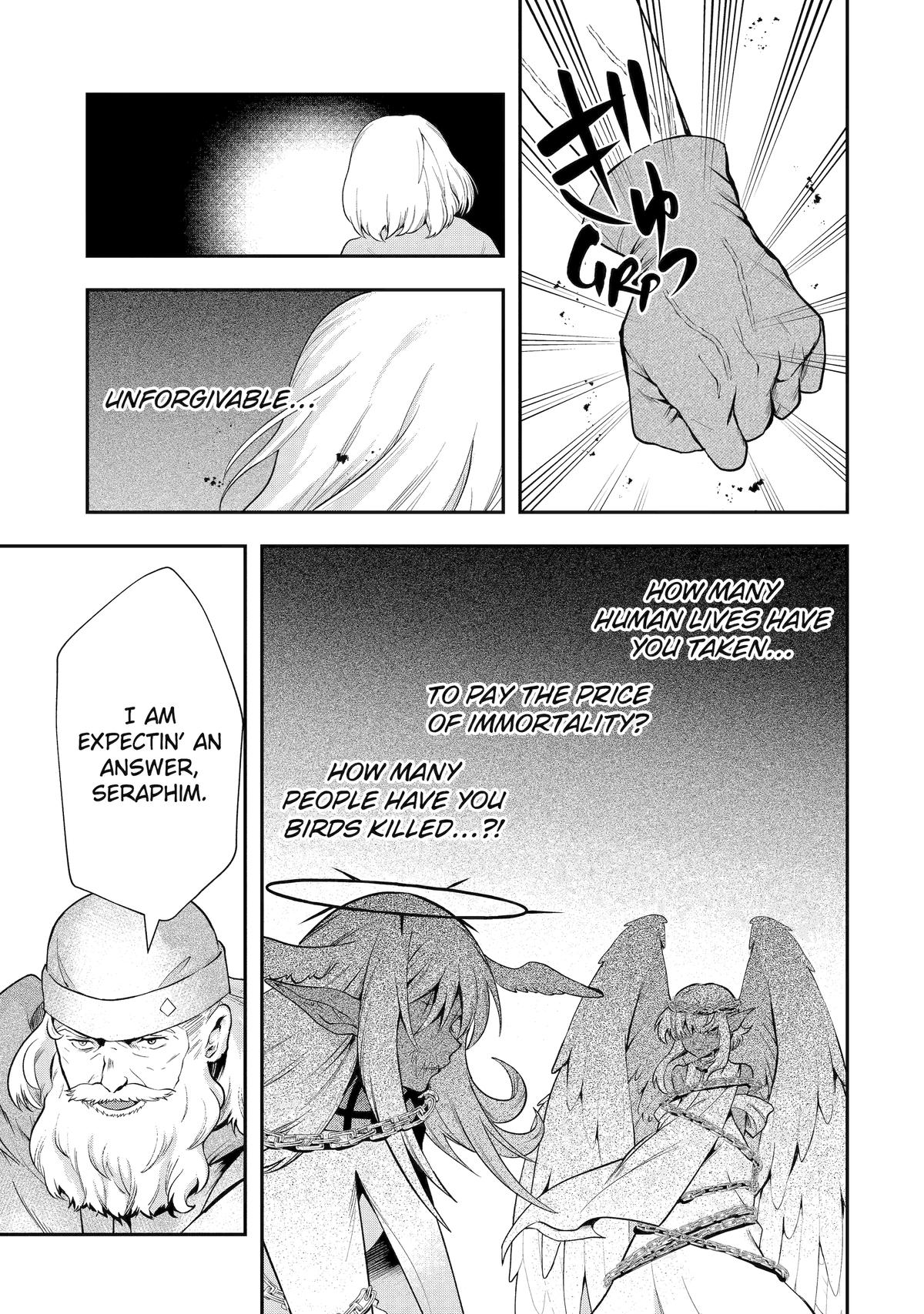 That Inferior Knight, Actually Level 999 Chapter 25 - Page 15